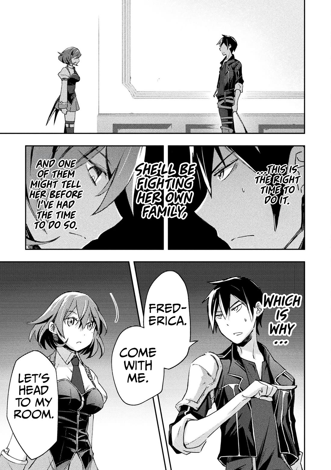 Dungeon Kurashi No Moto Yuusha Chapter 56 - Page 14