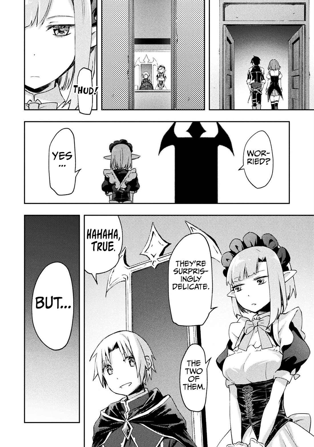 Dungeon Kurashi No Moto Yuusha Chapter 56 - Page 15