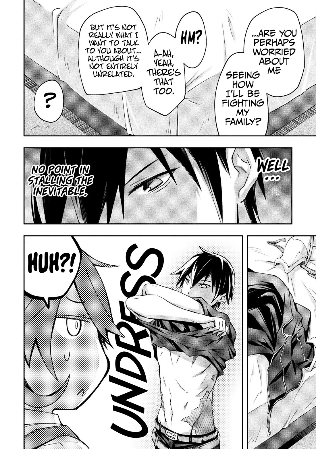 Dungeon Kurashi No Moto Yuusha Chapter 56 - Page 17