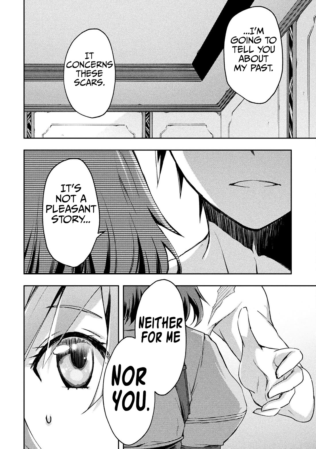 Dungeon Kurashi No Moto Yuusha Chapter 56 - Page 19