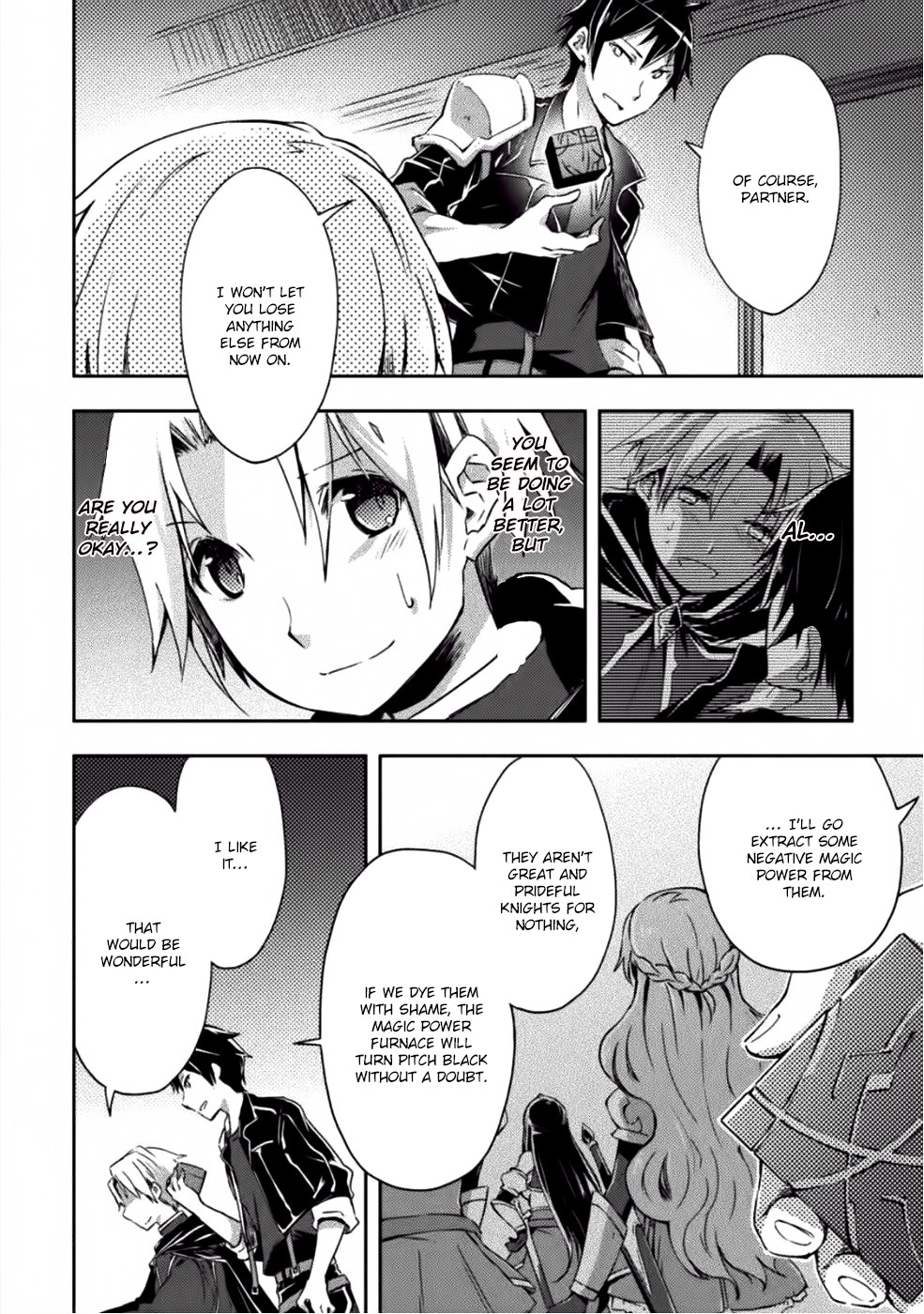 Dungeon Kurashi No Moto Yuusha Chapter 6 - Page 11