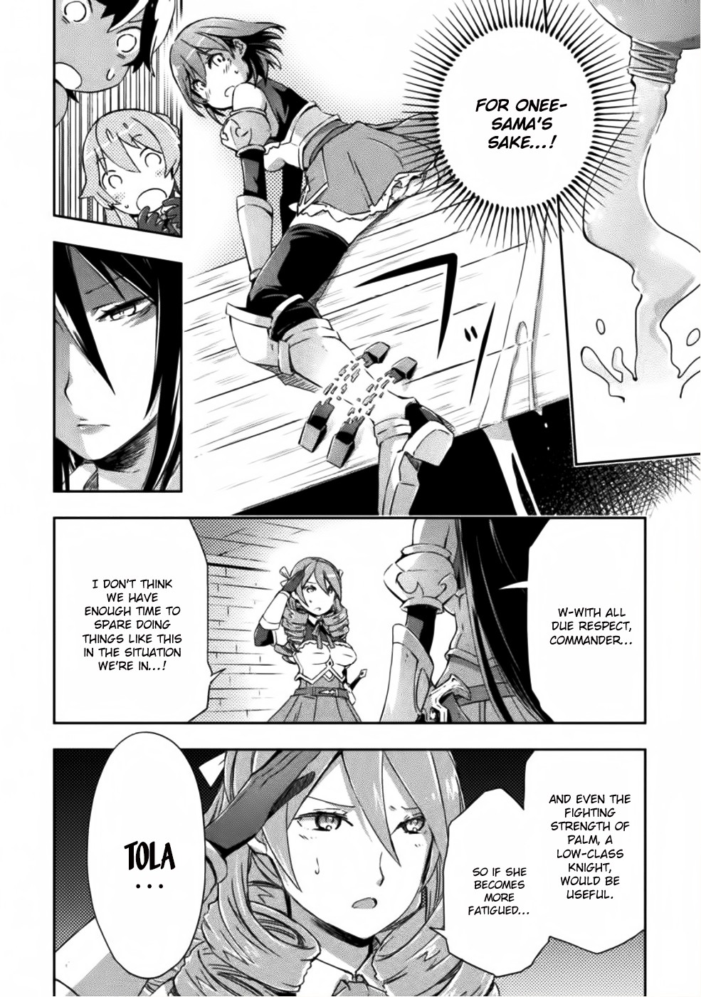 Dungeon Kurashi No Moto Yuusha Chapter 6 - Page 19