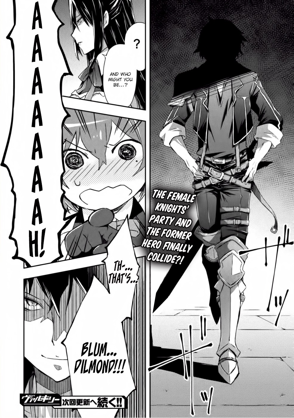 Dungeon Kurashi No Moto Yuusha Chapter 6 - Page 23