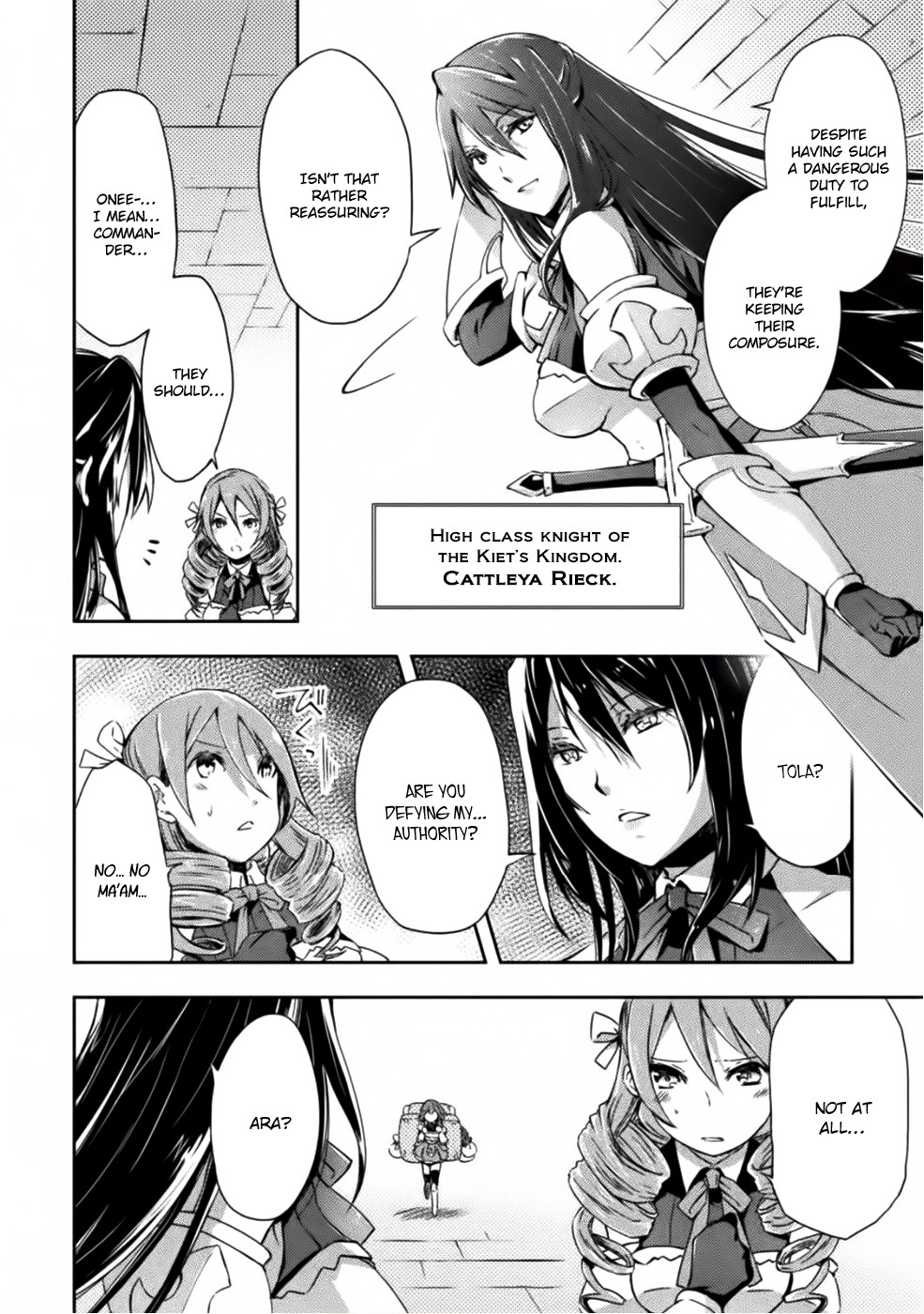 Dungeon Kurashi No Moto Yuusha Chapter 6 - Page 5