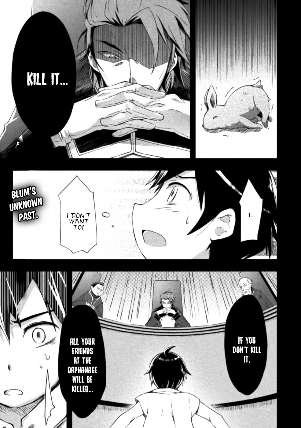 Dungeon Kurashi No Moto Yuusha Chapter 7 - Page 2