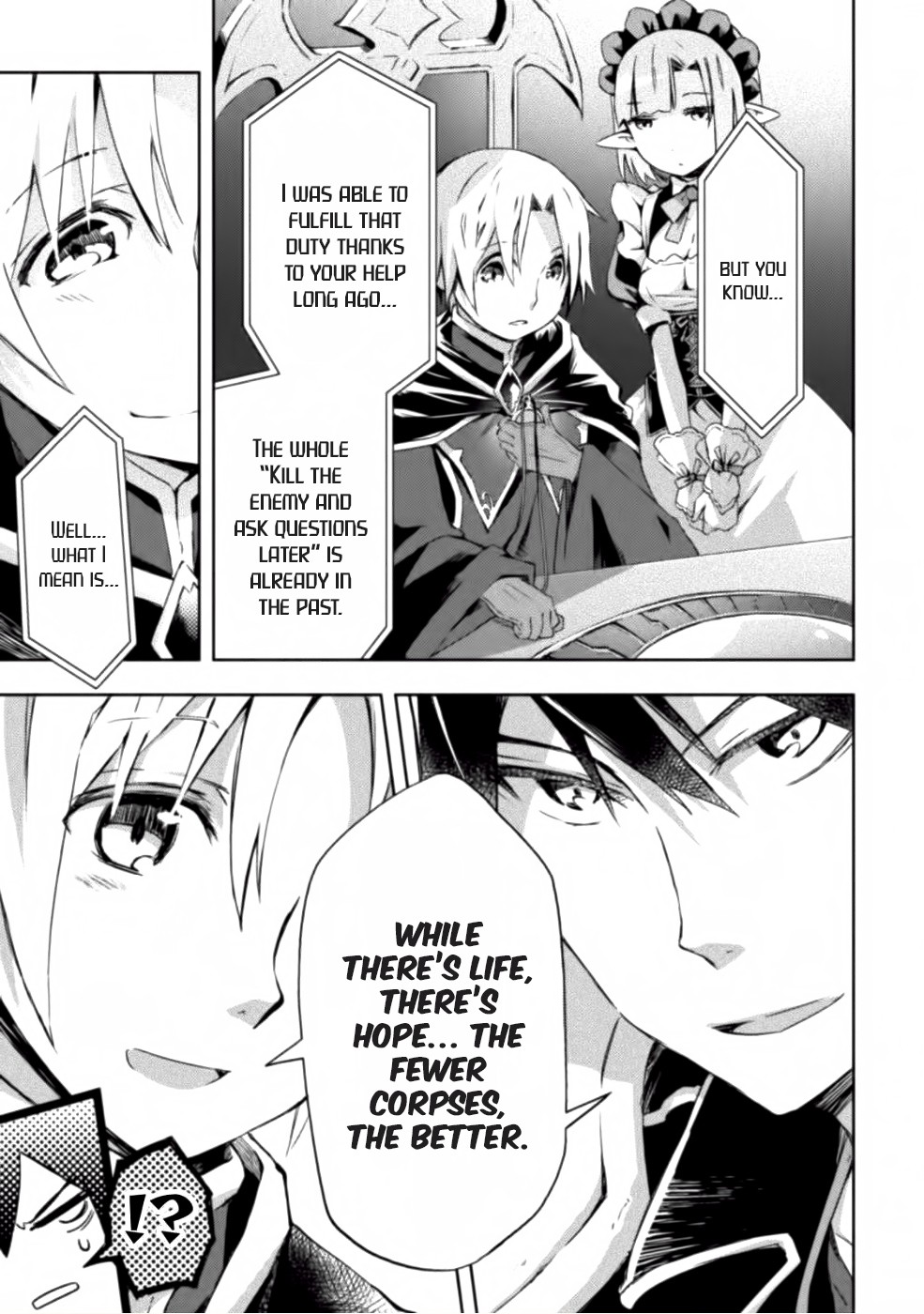 Dungeon Kurashi No Moto Yuusha Chapter 7 - Page 11