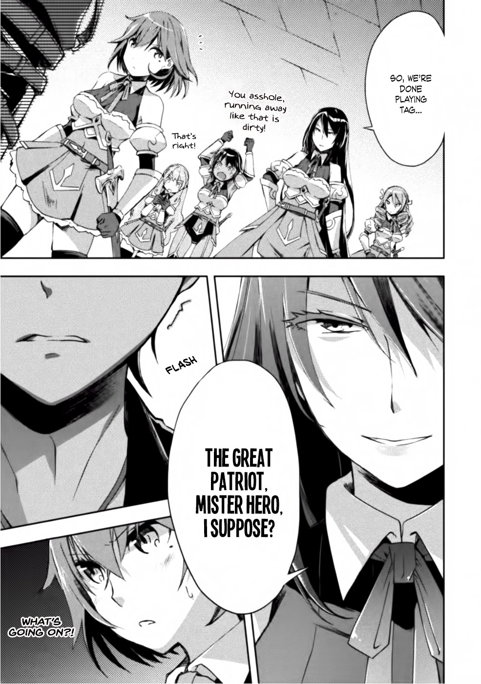 Dungeon Kurashi No Moto Yuusha Chapter 7 - Page 15
