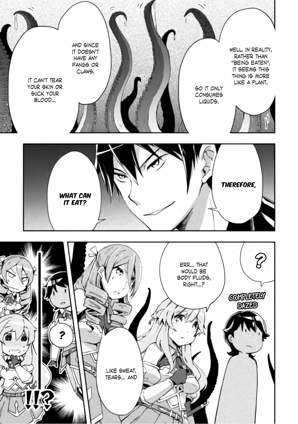 Dungeon Kurashi No Moto Yuusha Chapter 7 - Page 19