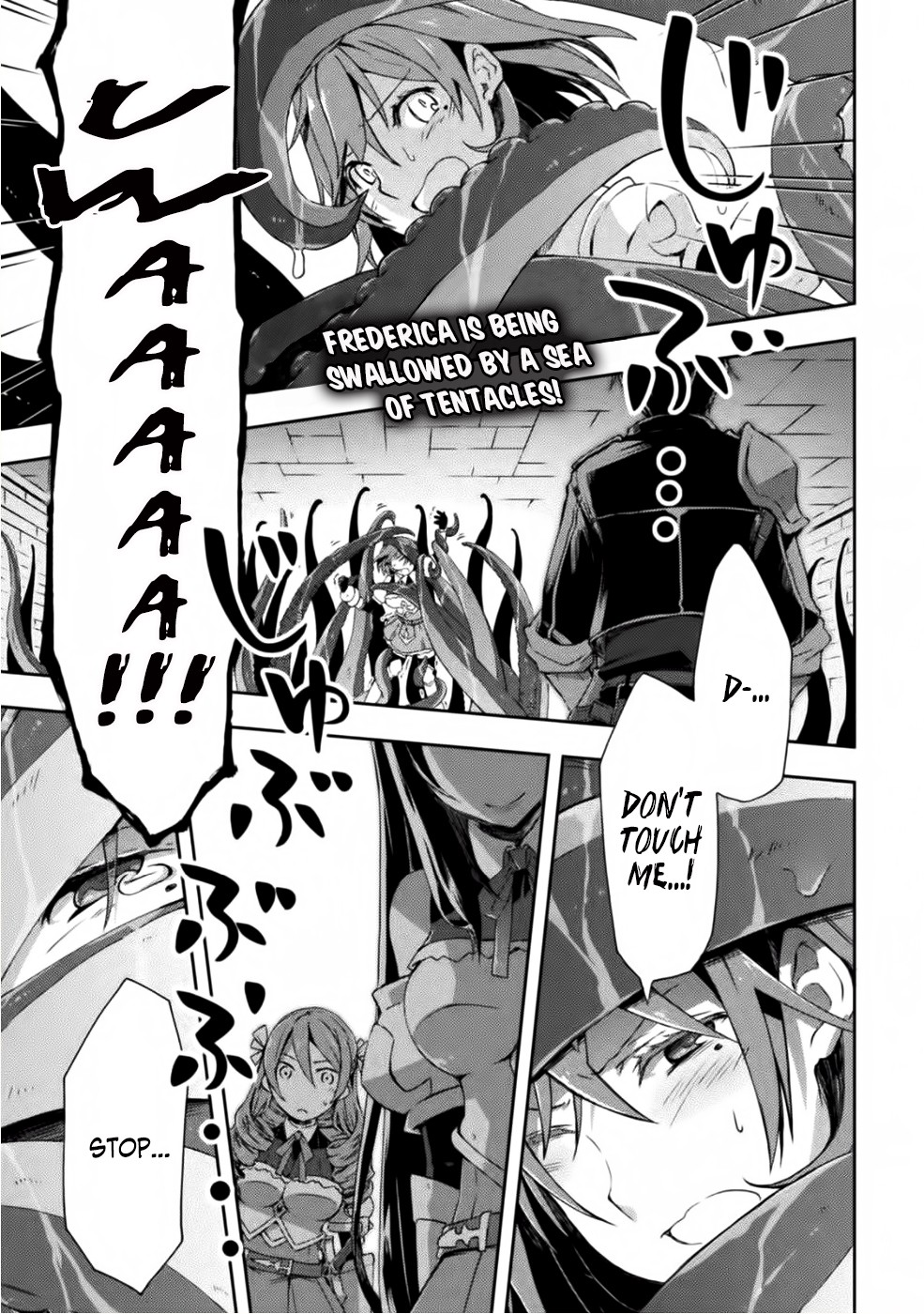 Dungeon Kurashi No Moto Yuusha Chapter 8 - Page 2