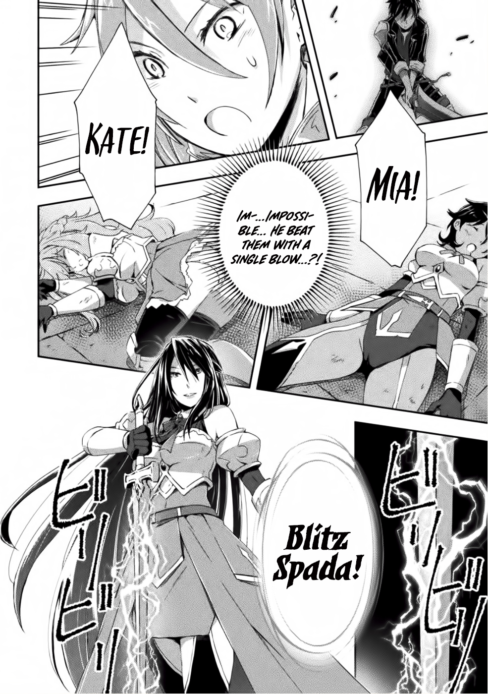 Dungeon Kurashi No Moto Yuusha Chapter 8 - Page 11