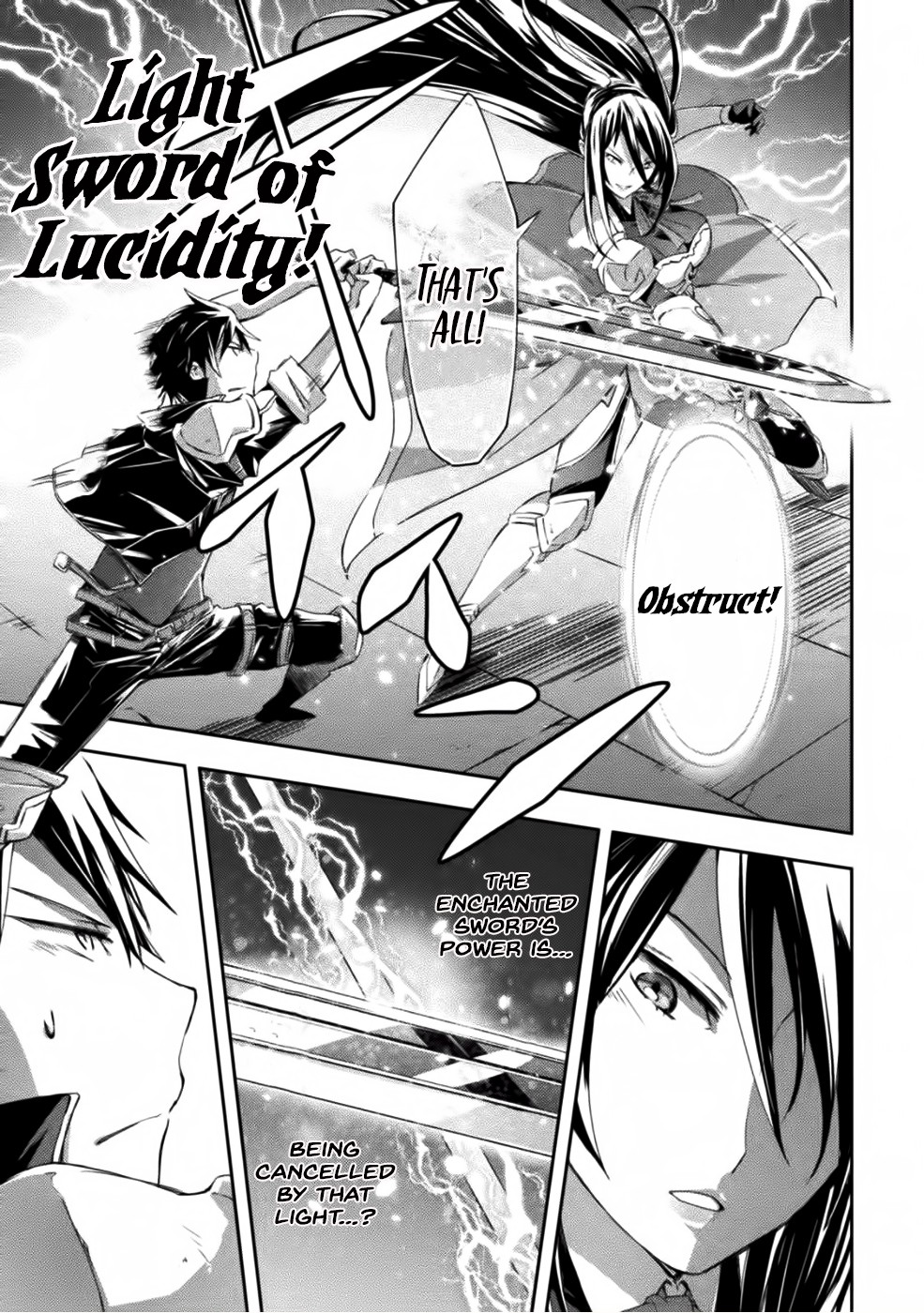 Dungeon Kurashi No Moto Yuusha Chapter 8 - Page 16