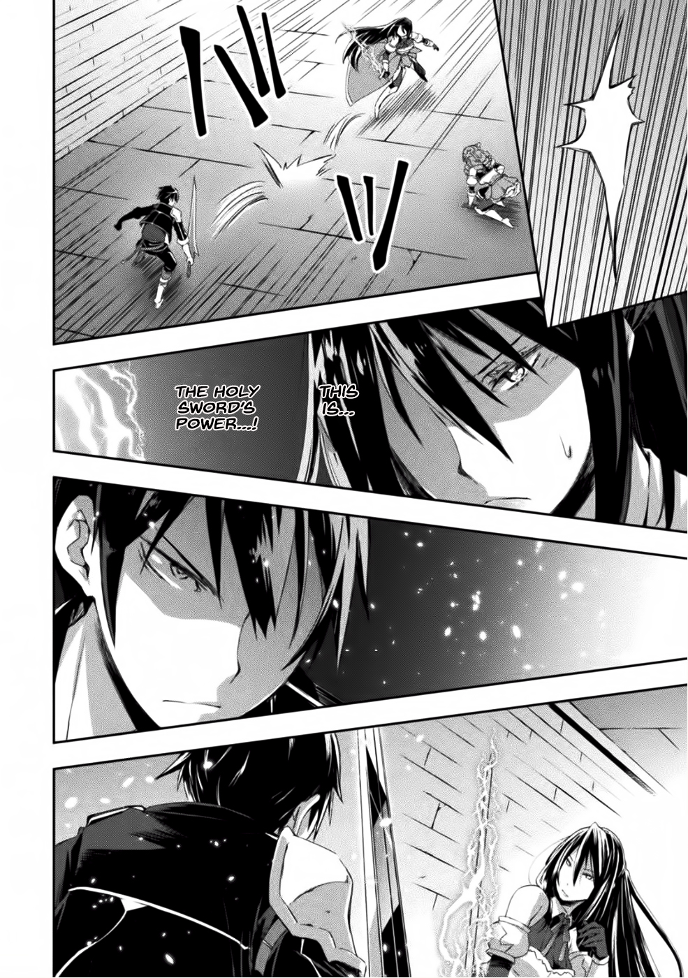 Dungeon Kurashi No Moto Yuusha Chapter 8 - Page 17