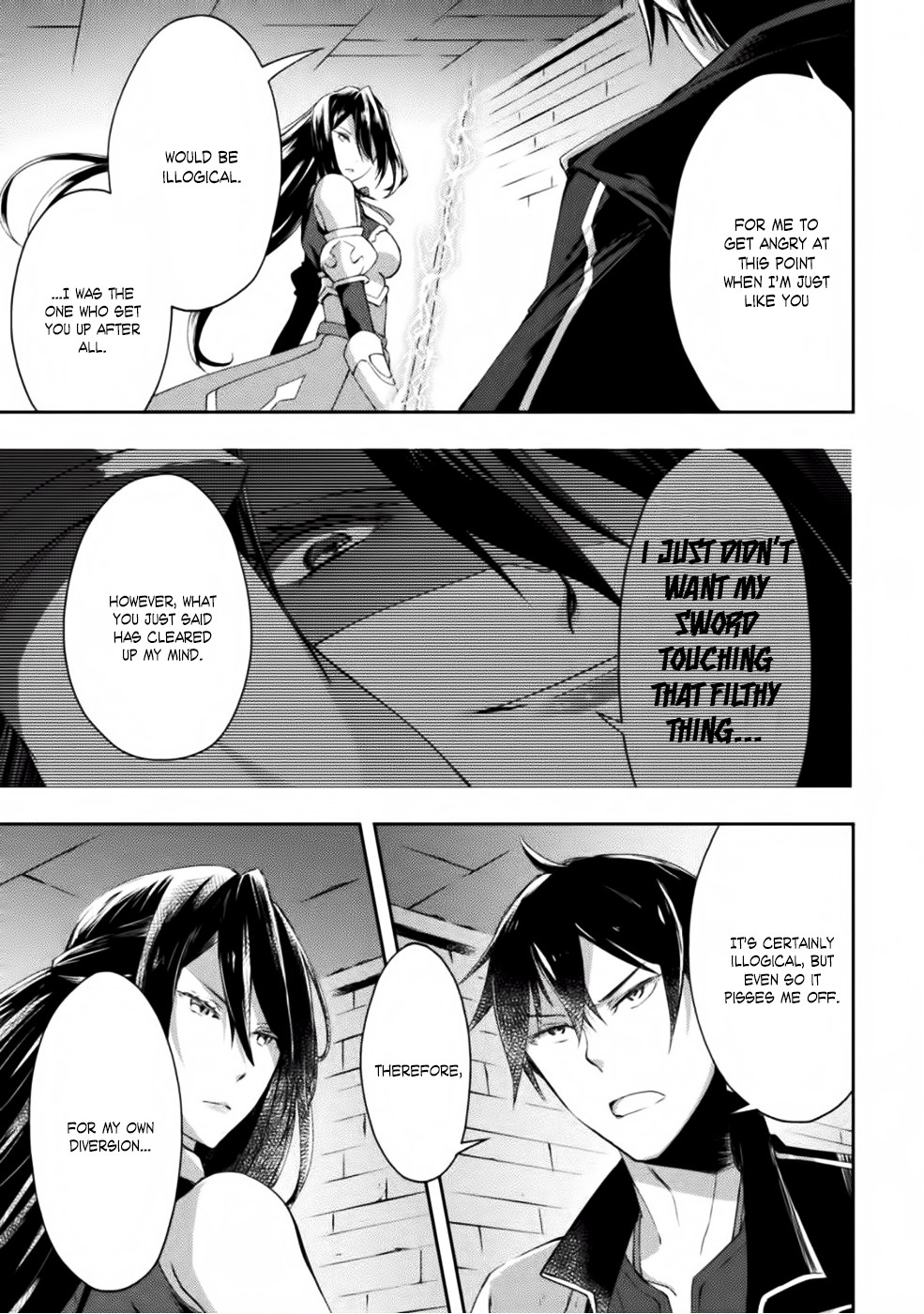 Dungeon Kurashi No Moto Yuusha Chapter 8 - Page 20