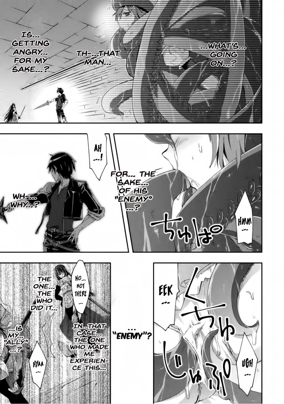 Dungeon Kurashi No Moto Yuusha Chapter 8 - Page 22