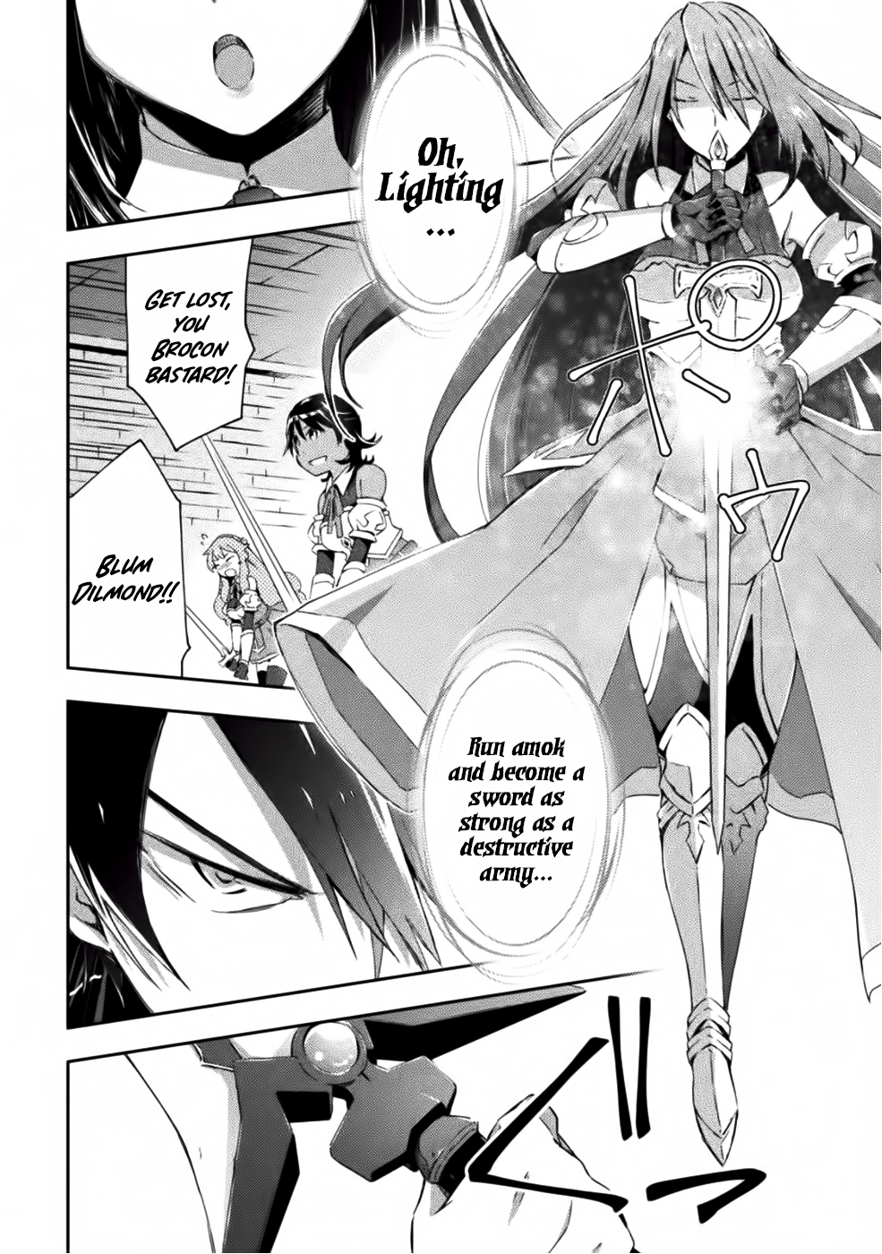 Dungeon Kurashi No Moto Yuusha Chapter 8 - Page 9