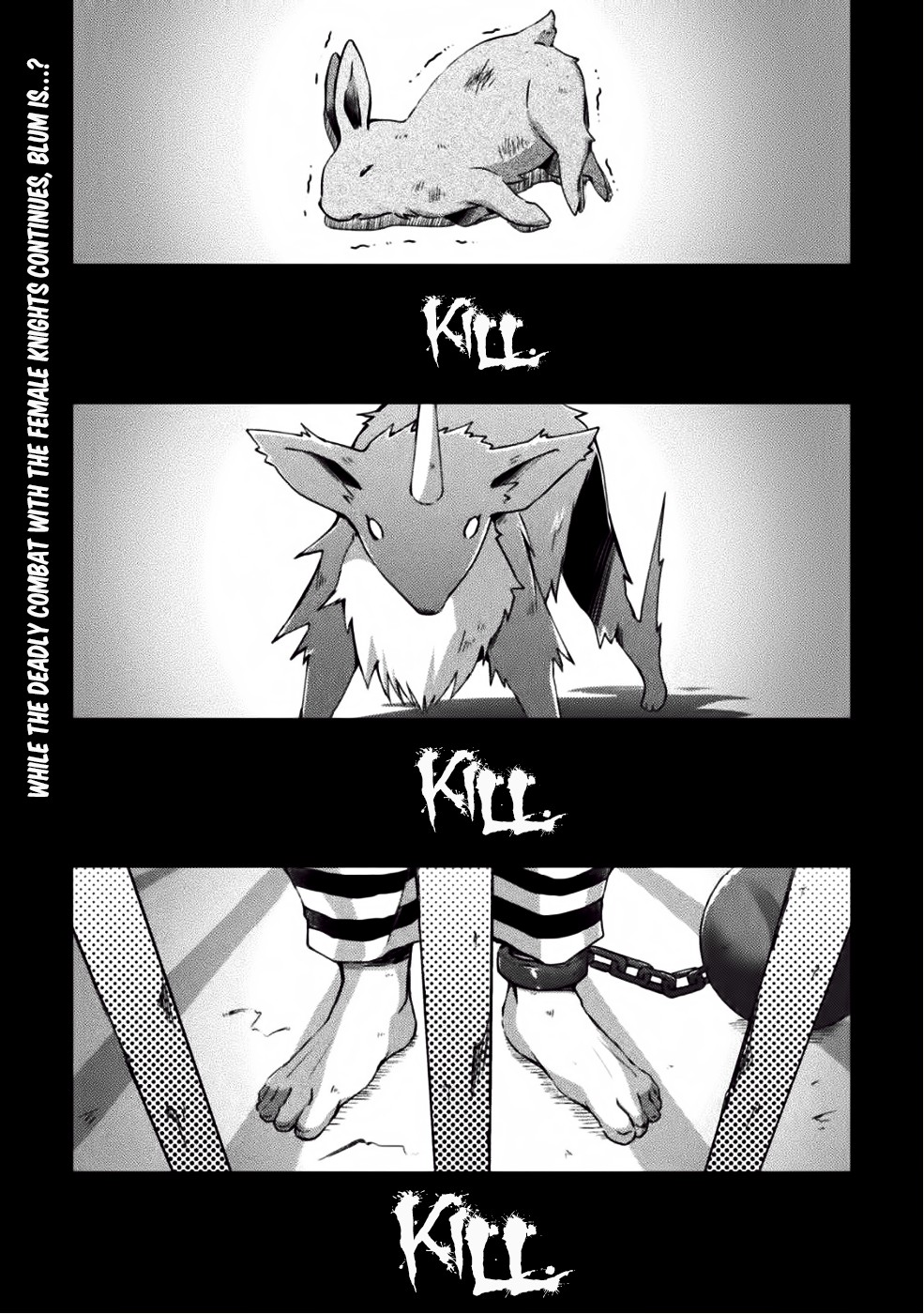 Dungeon Kurashi No Moto Yuusha Chapter 9 - Page 2
