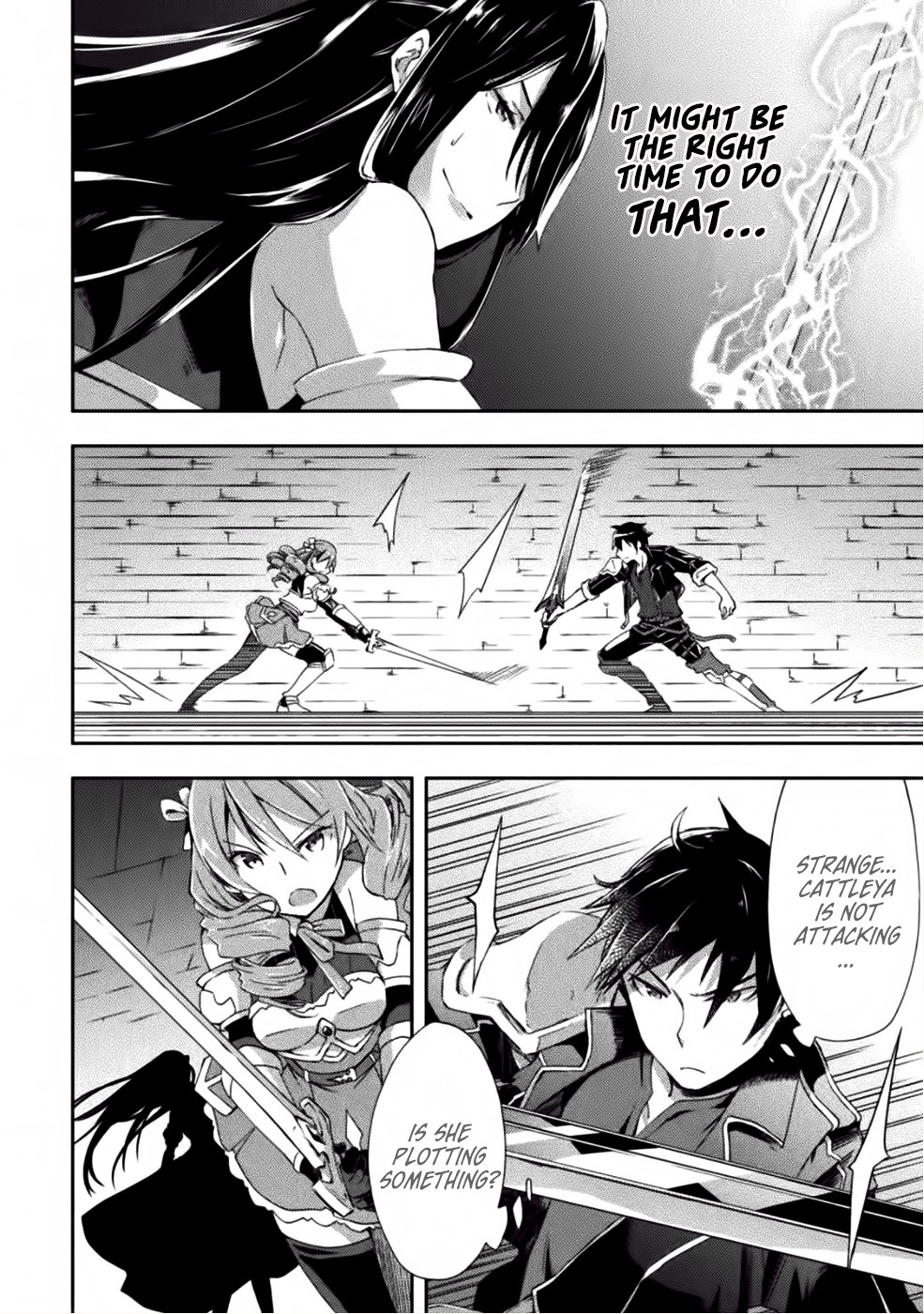 Dungeon Kurashi No Moto Yuusha Chapter 9 - Page 13