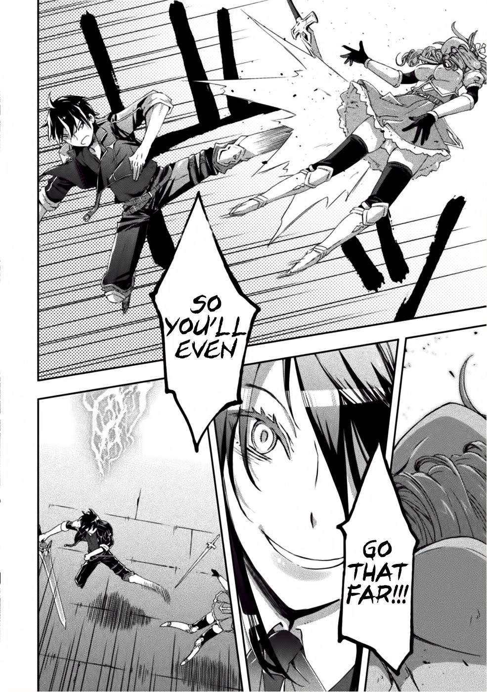 Dungeon Kurashi No Moto Yuusha Chapter 9 - Page 16