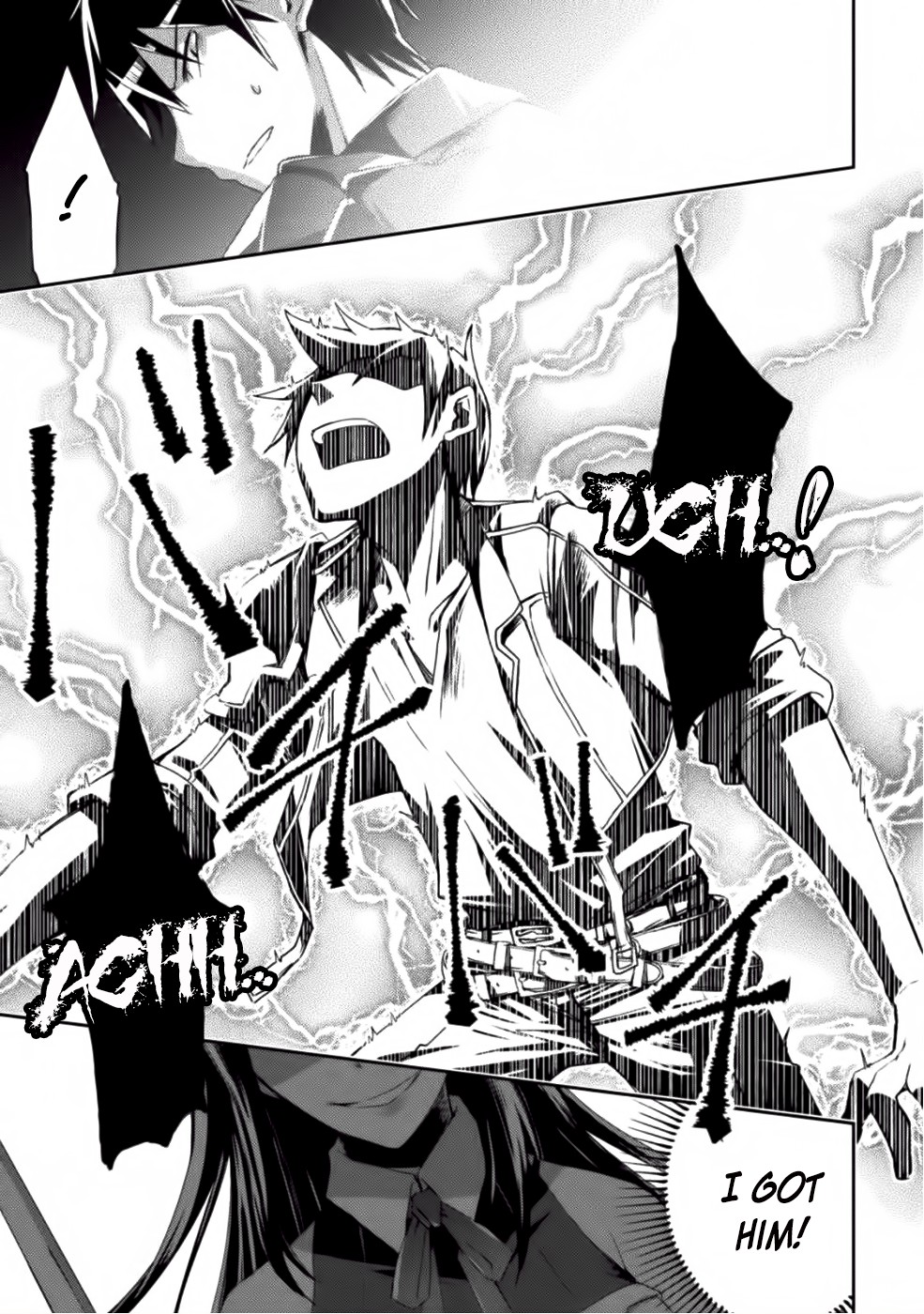 Dungeon Kurashi No Moto Yuusha Chapter 9 - Page 17