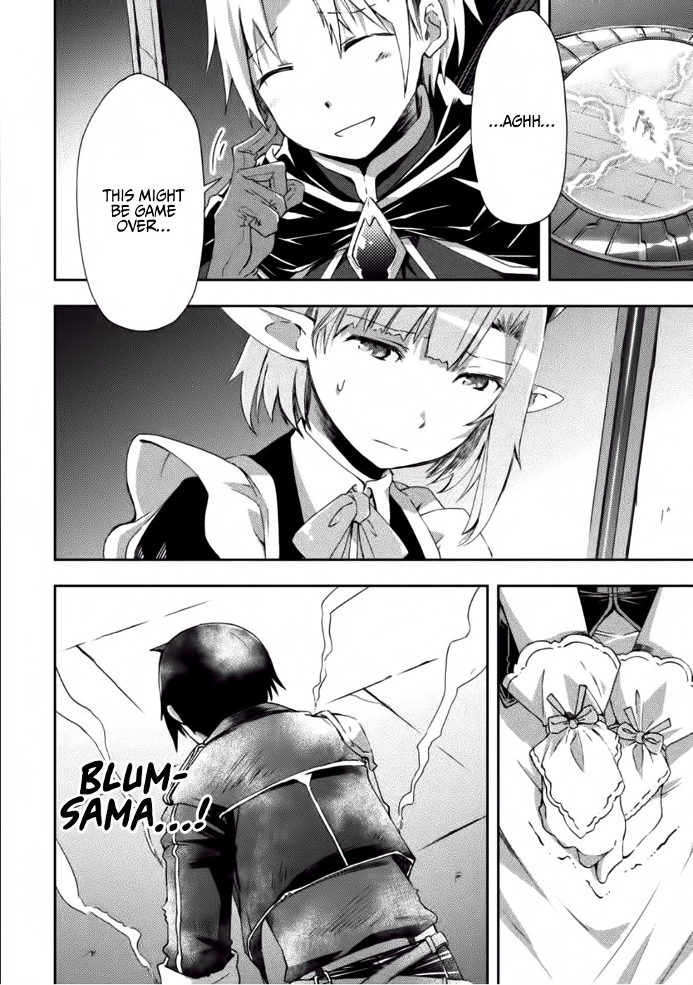 Dungeon Kurashi No Moto Yuusha Chapter 9 - Page 18