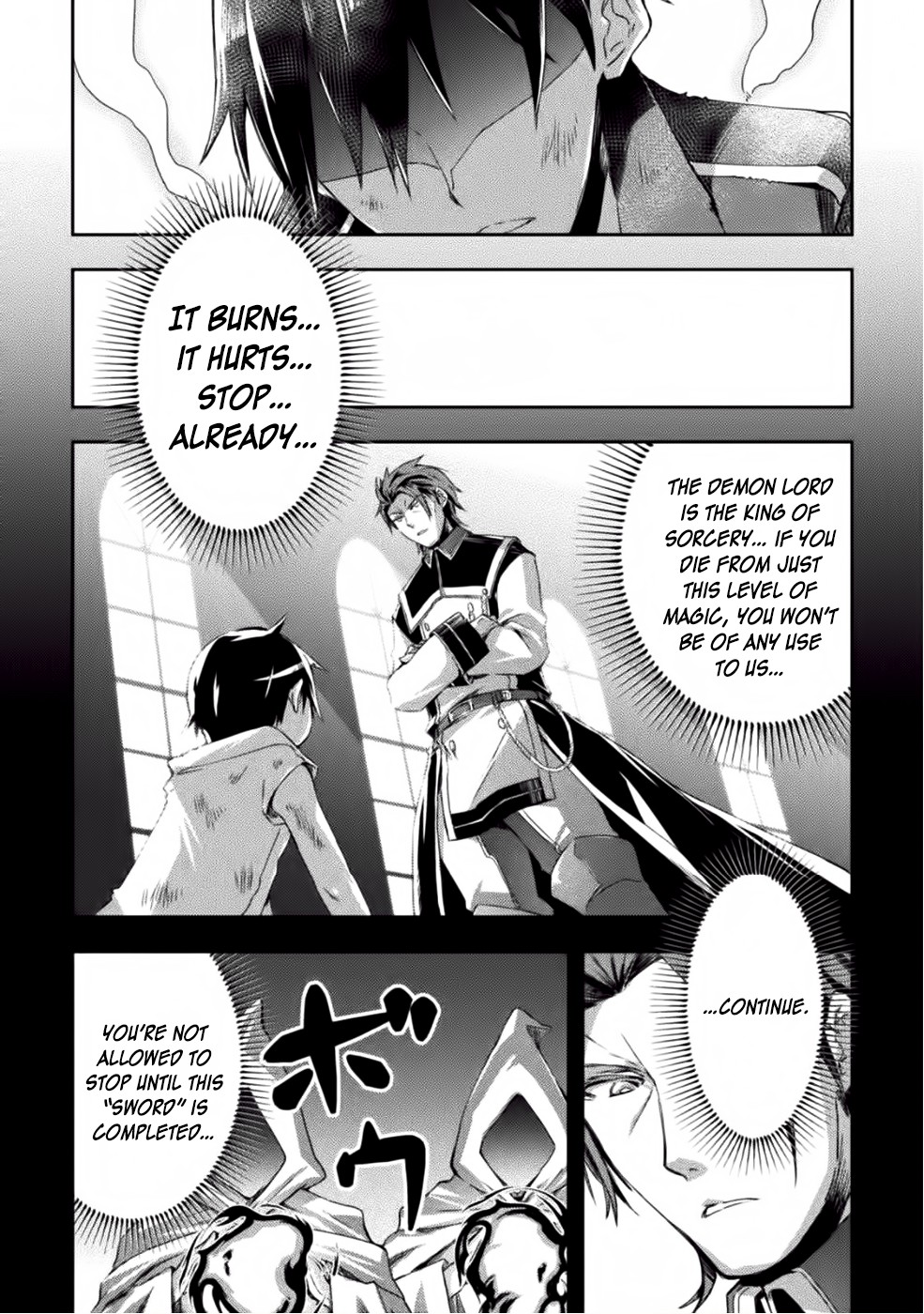 Dungeon Kurashi No Moto Yuusha Chapter 9 - Page 19