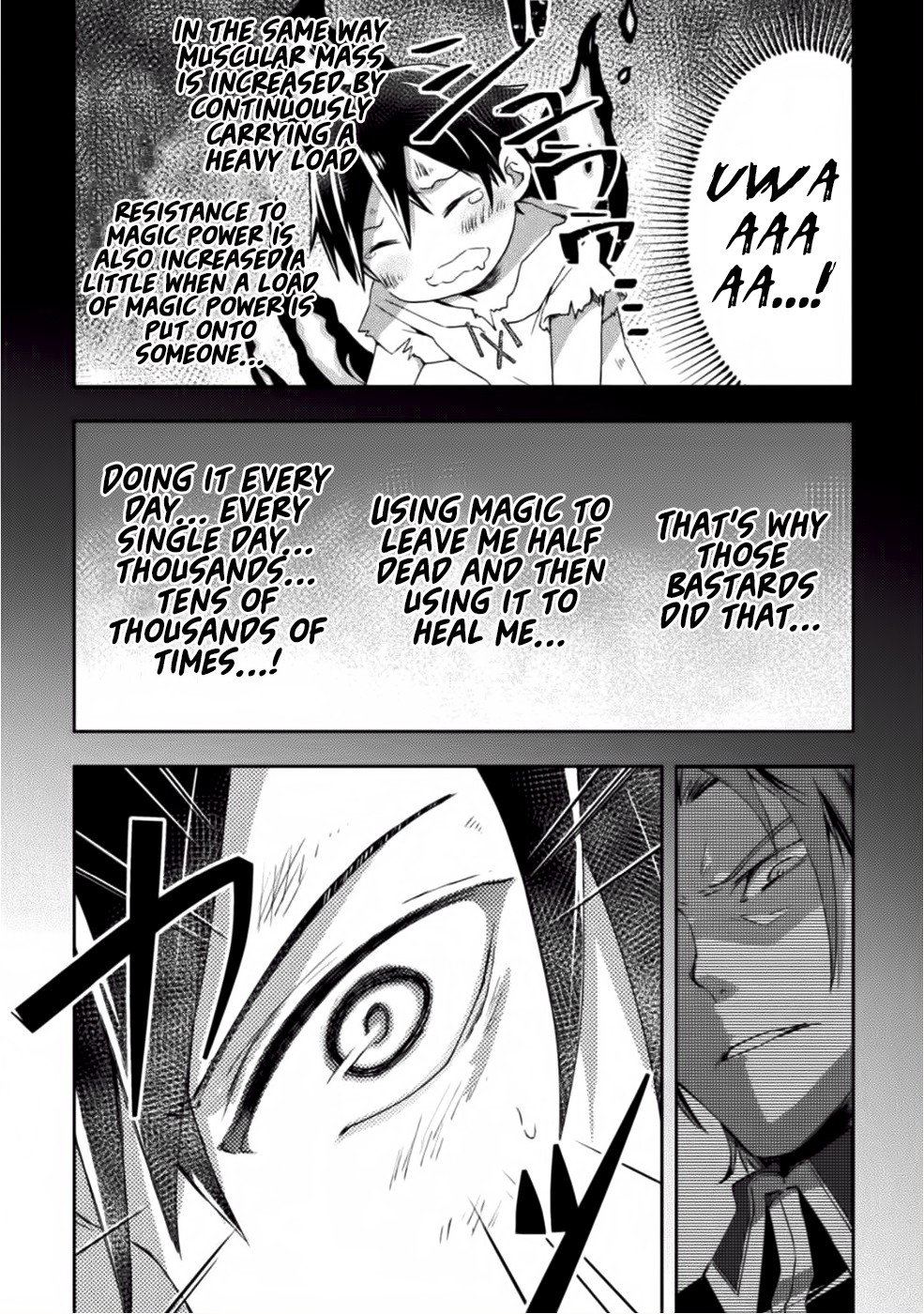 Dungeon Kurashi No Moto Yuusha Chapter 9 - Page 20