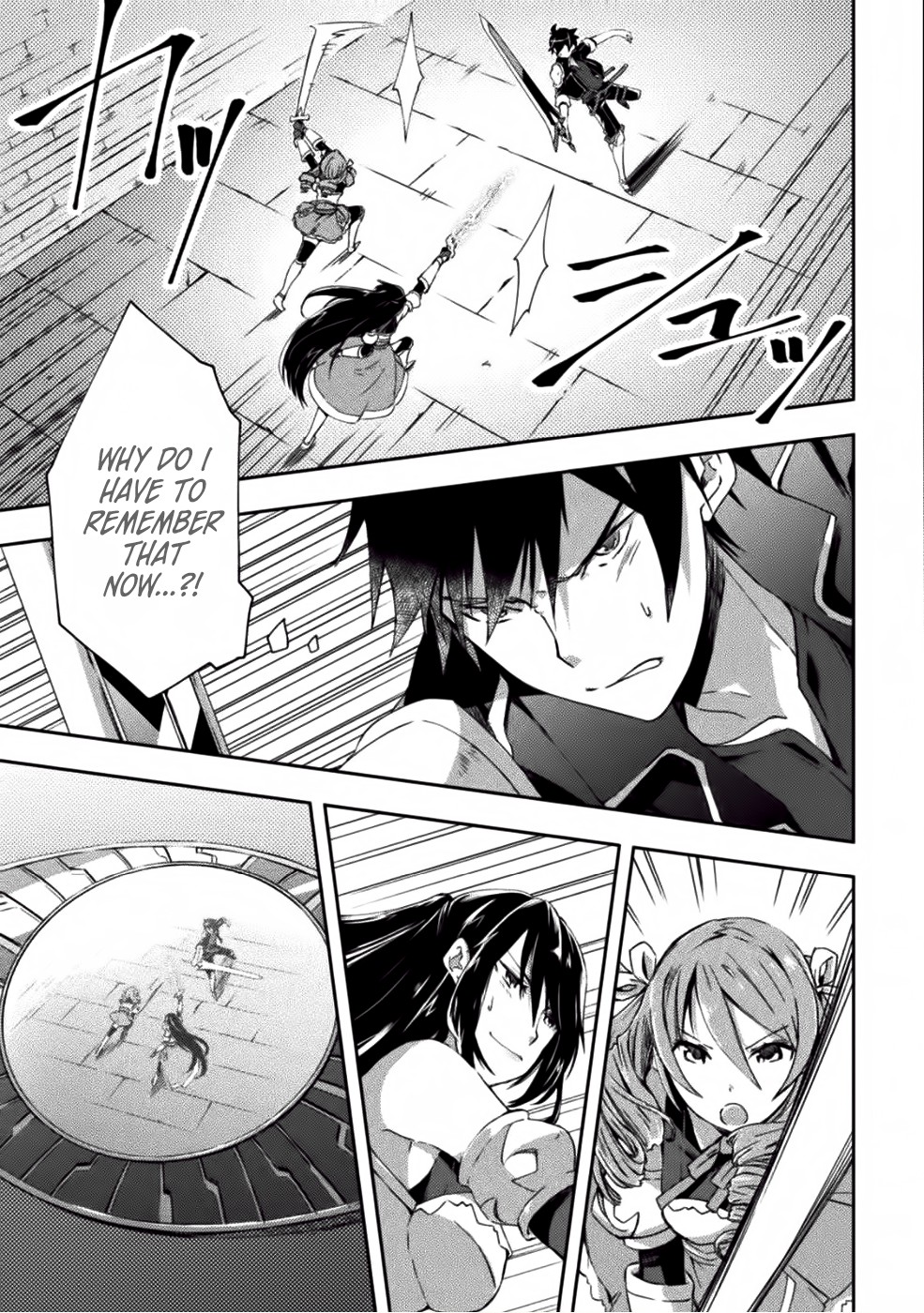 Dungeon Kurashi No Moto Yuusha Chapter 9 - Page 4