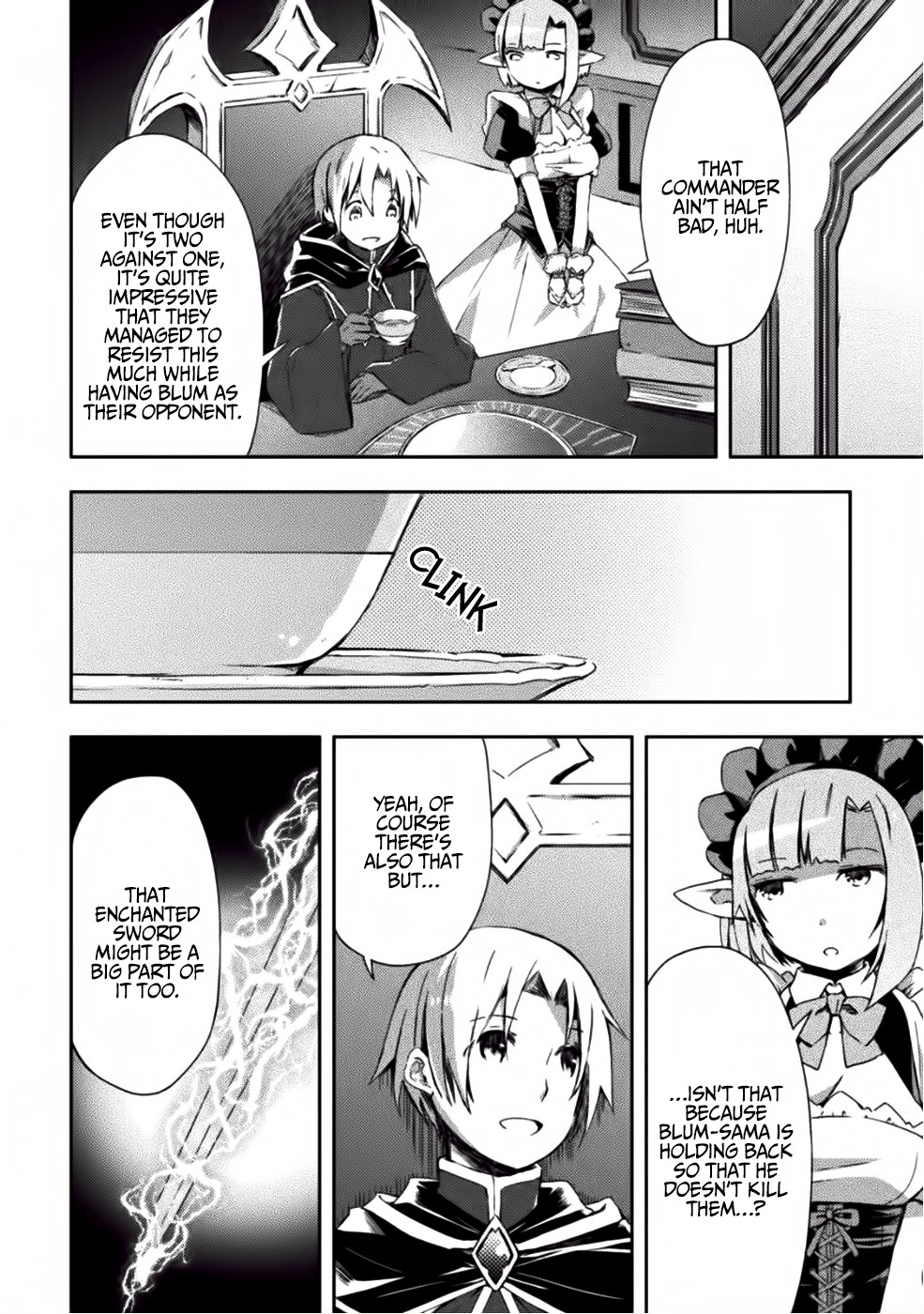 Dungeon Kurashi No Moto Yuusha Chapter 9 - Page 5