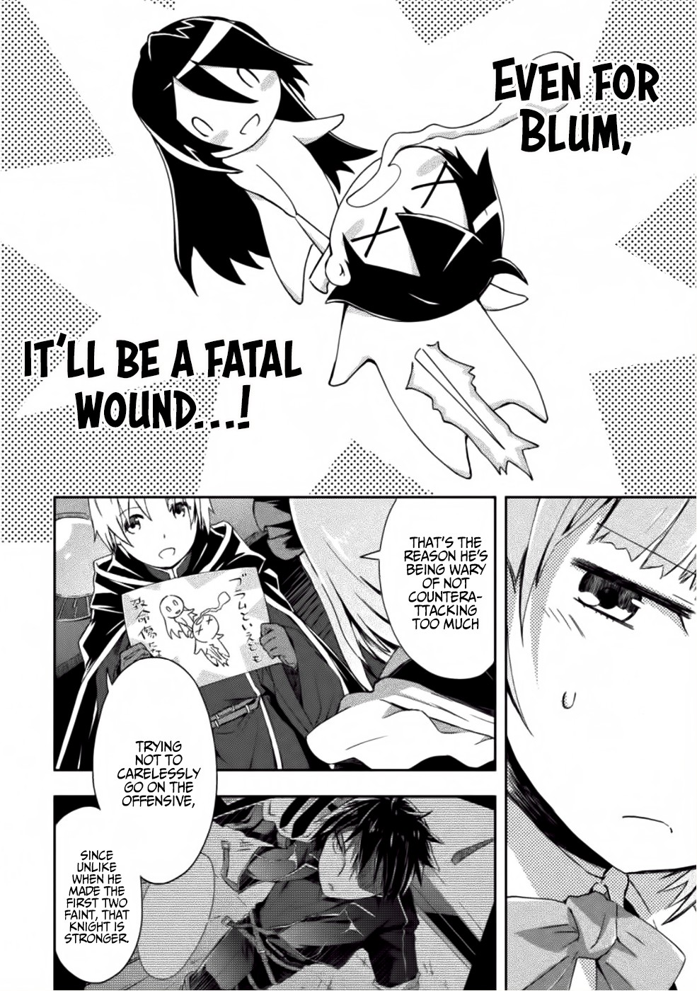Dungeon Kurashi No Moto Yuusha Chapter 9 - Page 7