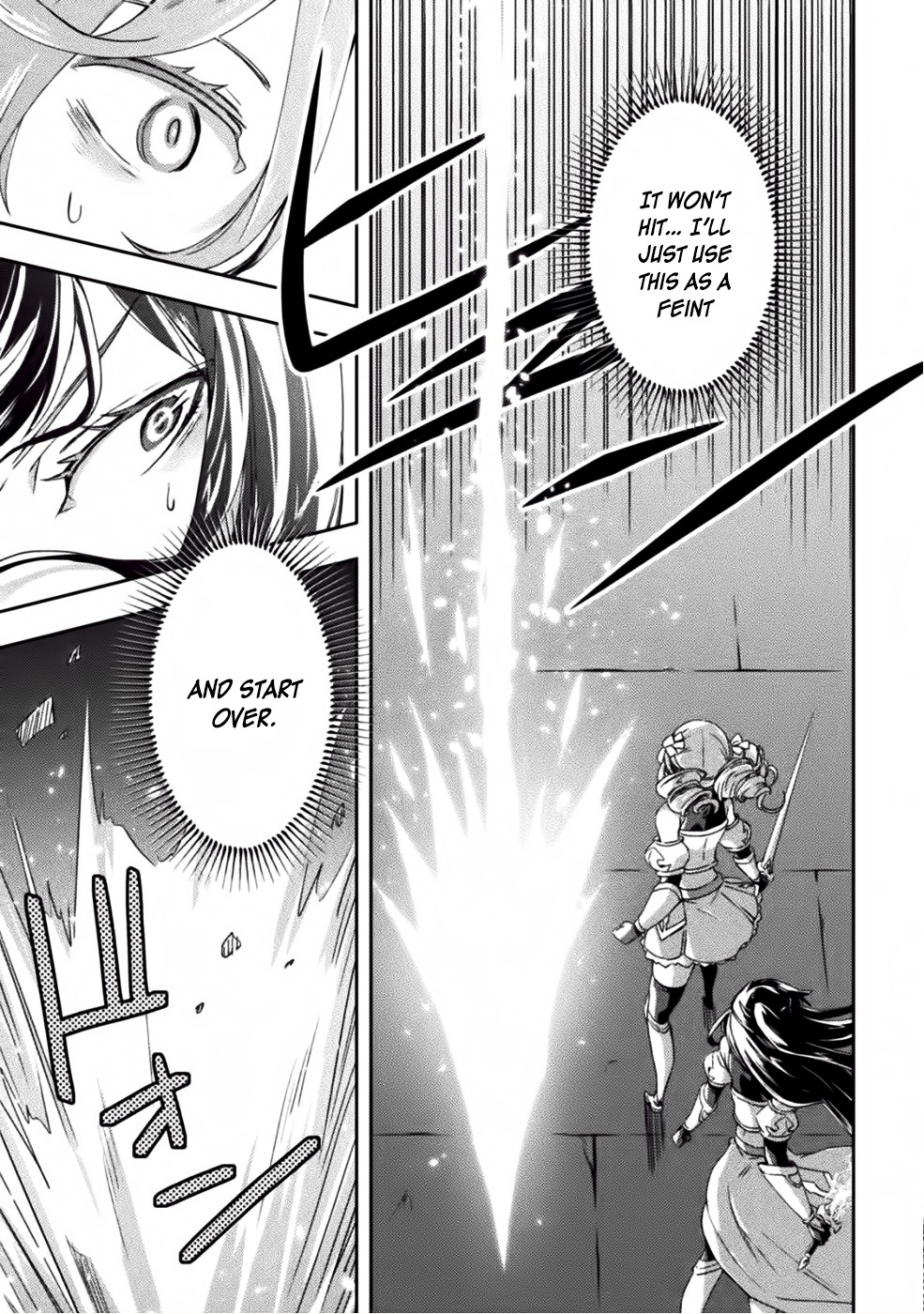 Dungeon Kurashi No Moto Yuusha Chapter 9 - Page 10