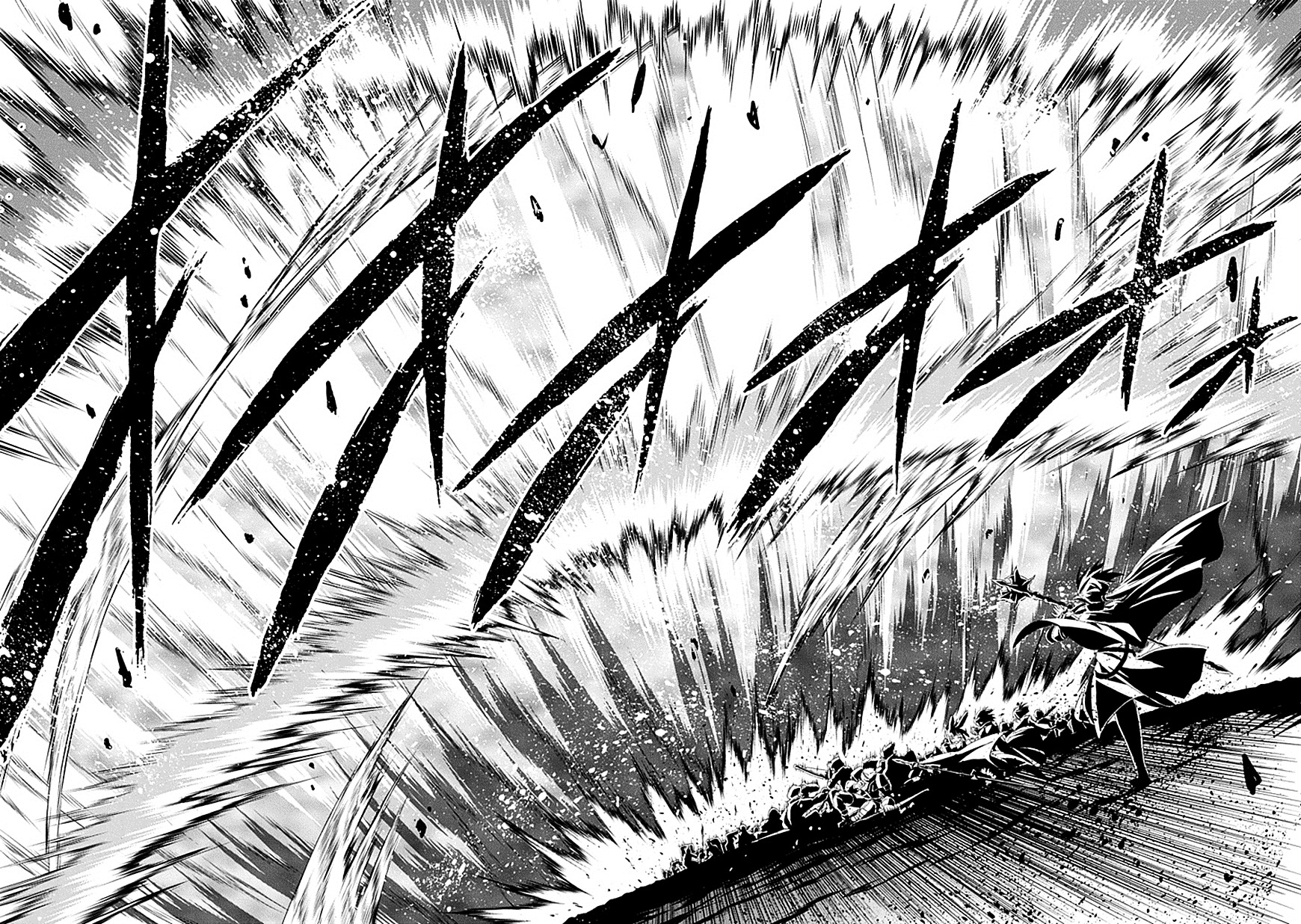 Dungeon ni Deai o Motomeru no wa Machigatte iru darou ka Gaiden – Sword Oratoria Chapter 1 - Page 18
