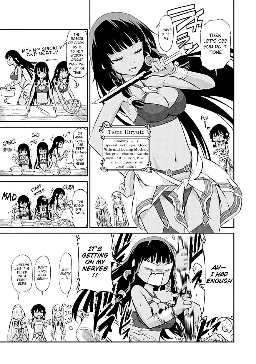Dungeon ni Deai o Motomeru no wa Machigatte iru darou ka Gaiden – Sword Oratoria Chapter 1 - Page 36