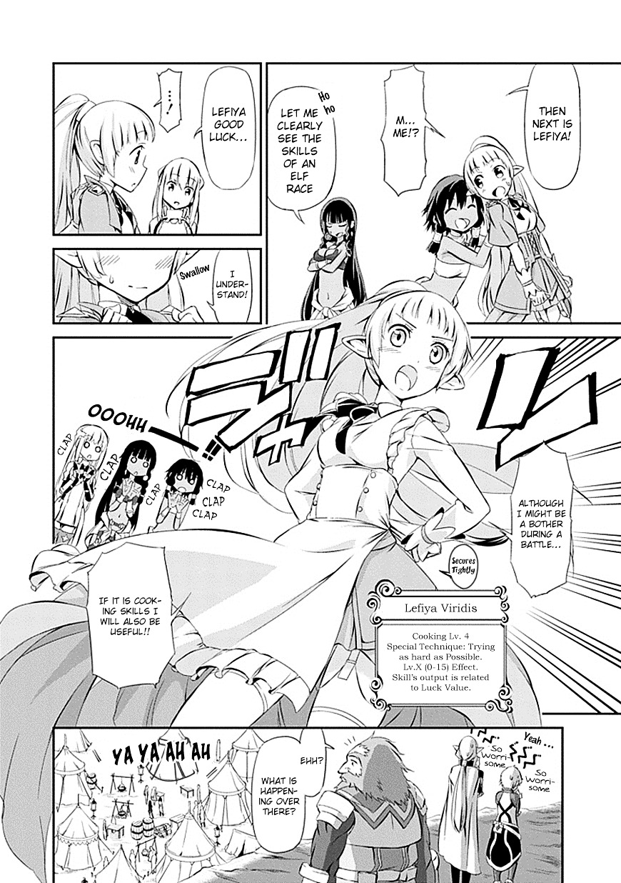Dungeon ni Deai o Motomeru no wa Machigatte iru darou ka Gaiden – Sword Oratoria Chapter 1 - Page 37