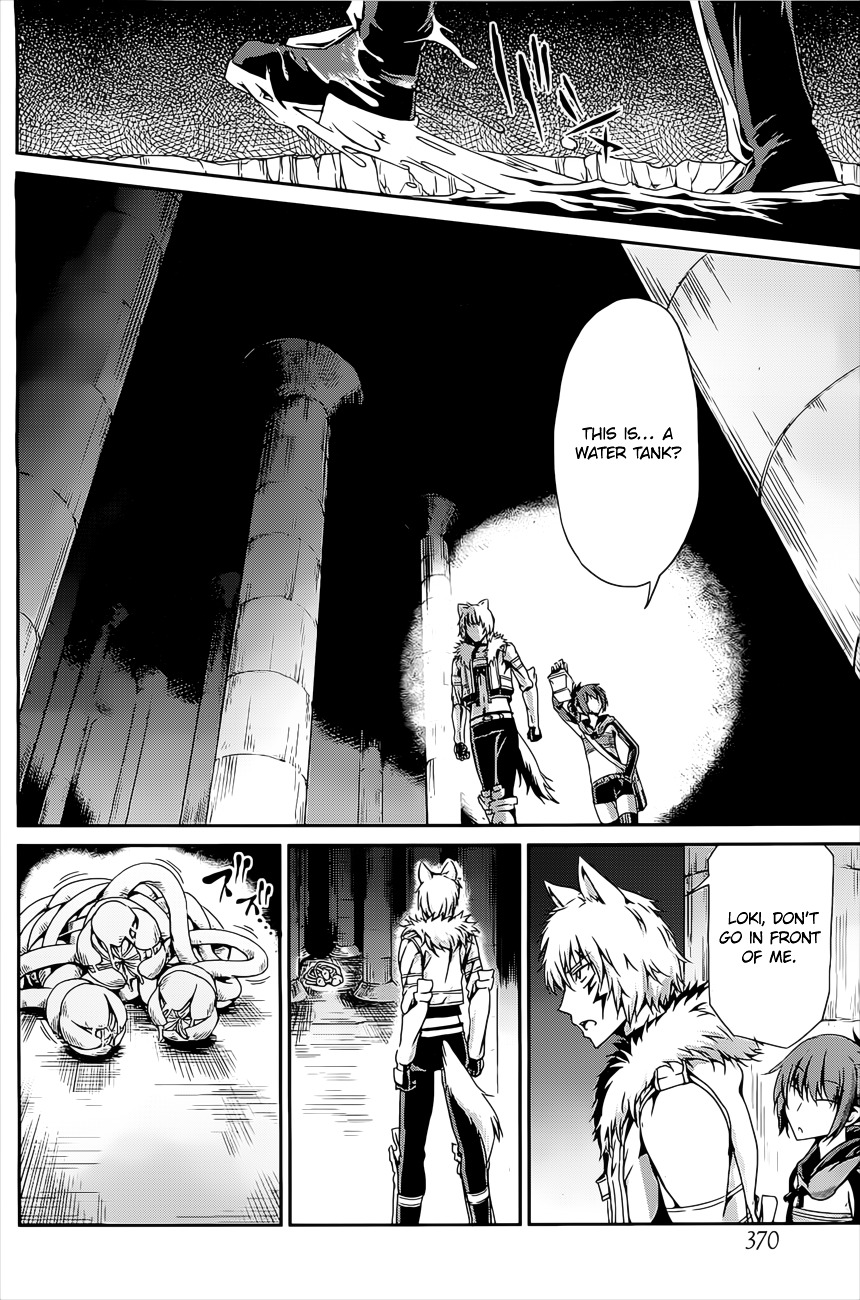 Dungeon ni Deai o Motomeru no wa Machigatte iru darou ka Gaiden – Sword Oratoria Chapter 10 - Page 27