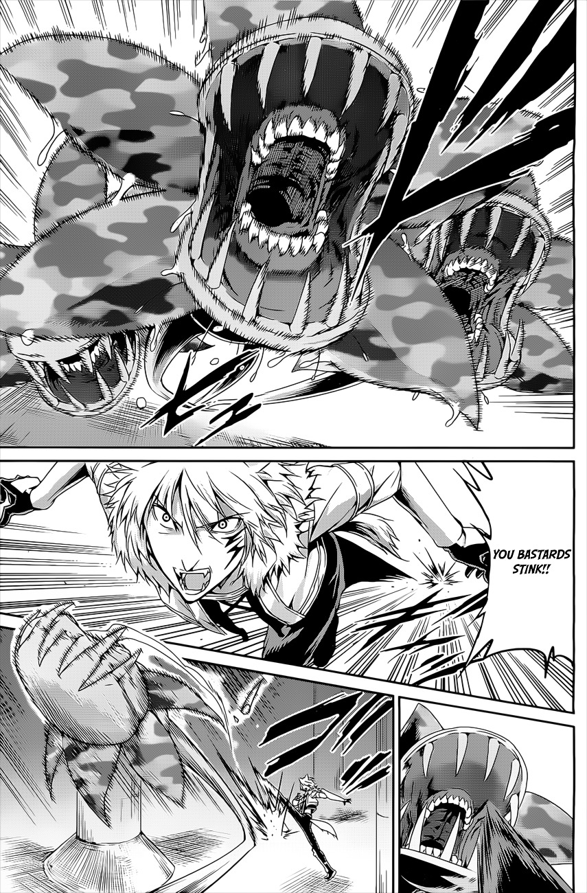 Dungeon ni Deai o Motomeru no wa Machigatte iru darou ka Gaiden – Sword Oratoria Chapter 10 - Page 28