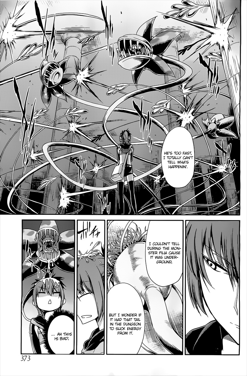 Dungeon ni Deai o Motomeru no wa Machigatte iru darou ka Gaiden – Sword Oratoria Chapter 10 - Page 30