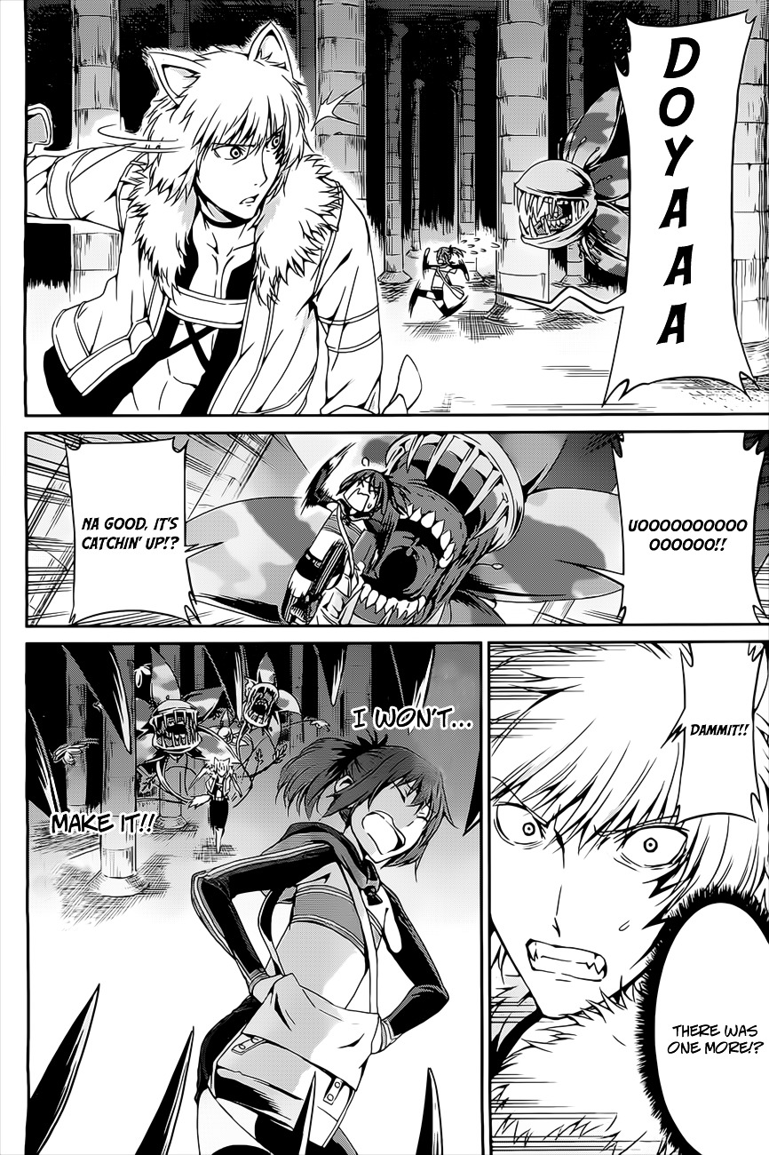 Dungeon ni Deai o Motomeru no wa Machigatte iru darou ka Gaiden – Sword Oratoria Chapter 10 - Page 31