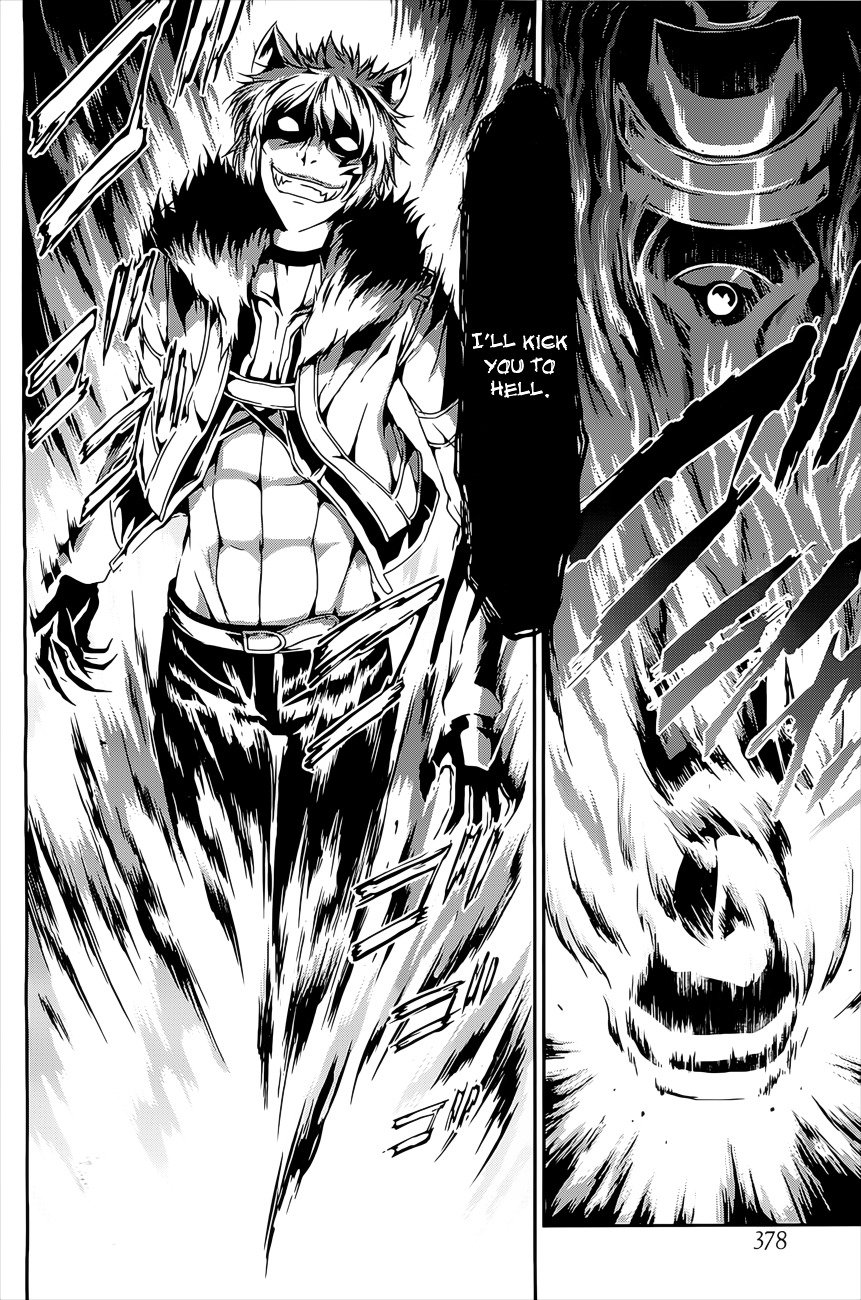 Dungeon ni Deai o Motomeru no wa Machigatte iru darou ka Gaiden – Sword Oratoria Chapter 10 - Page 35