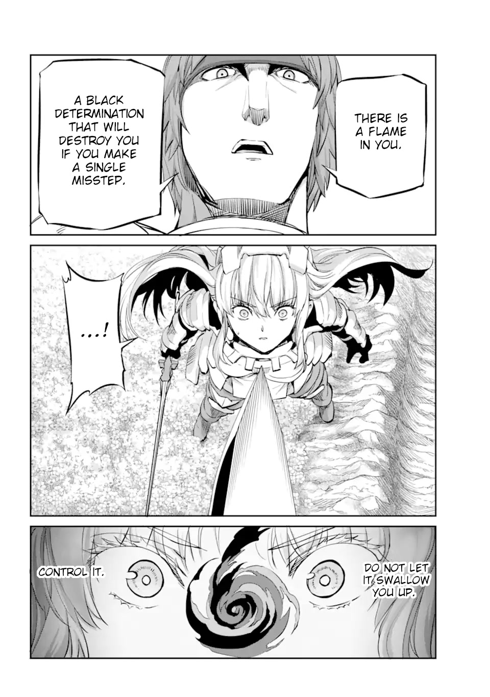 Dungeon ni Deai o Motomeru no wa Machigatte iru darou ka Gaiden – Sword Oratoria Chapter 100 - Page 15