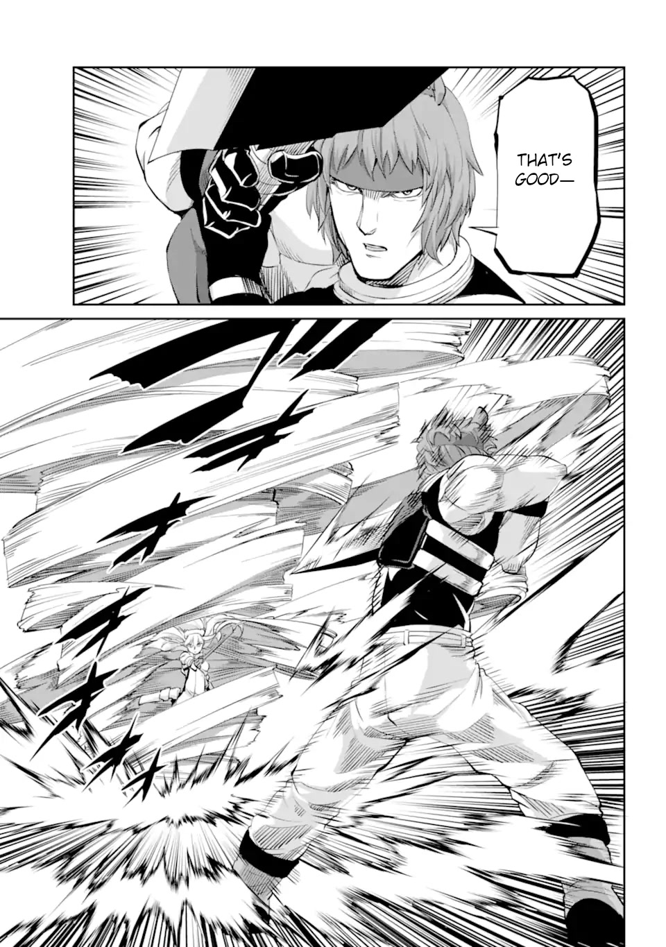 Dungeon ni Deai o Motomeru no wa Machigatte iru darou ka Gaiden – Sword Oratoria Chapter 100 - Page 18