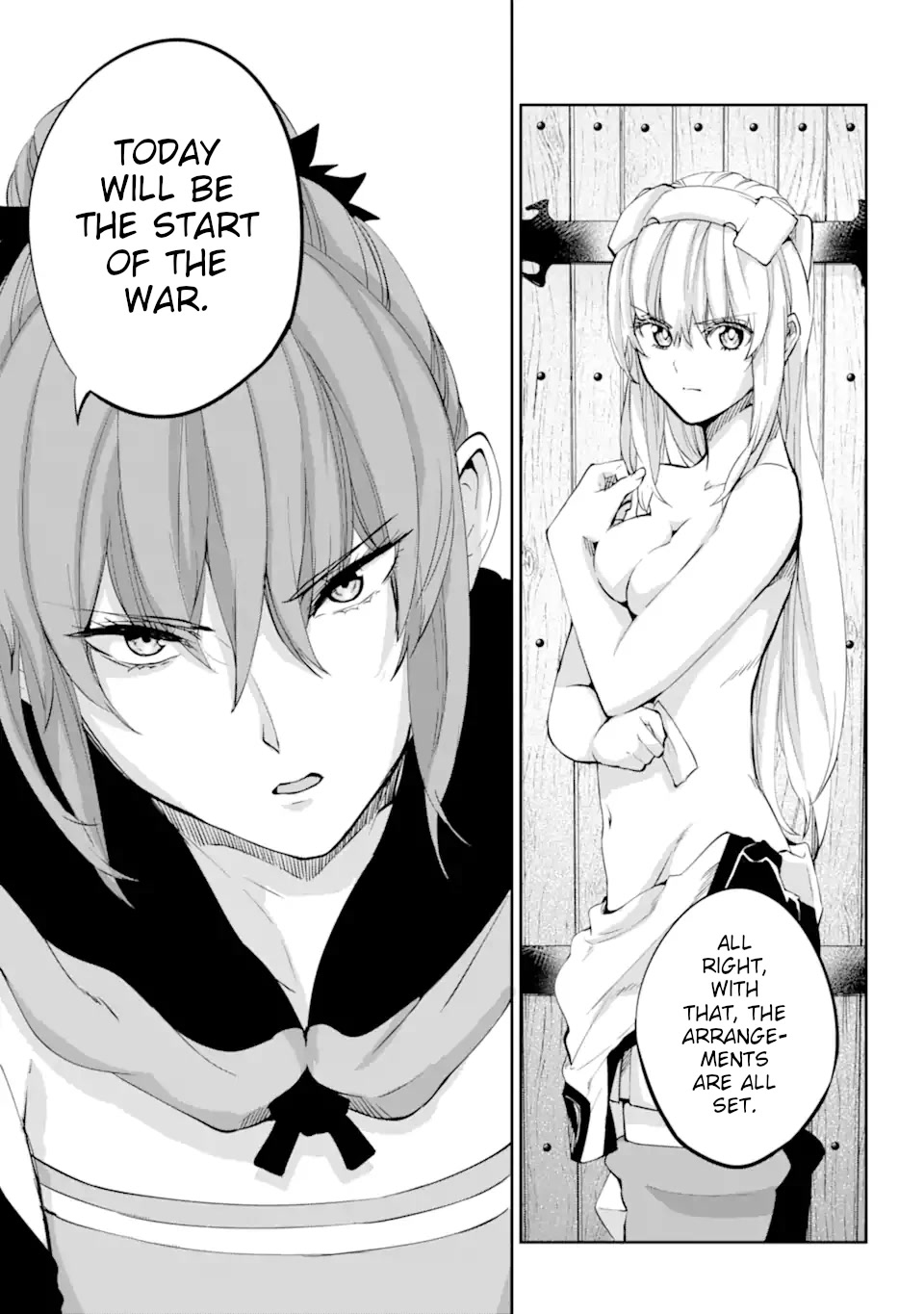 Dungeon ni Deai o Motomeru no wa Machigatte iru darou ka Gaiden – Sword Oratoria Chapter 100 - Page 20
