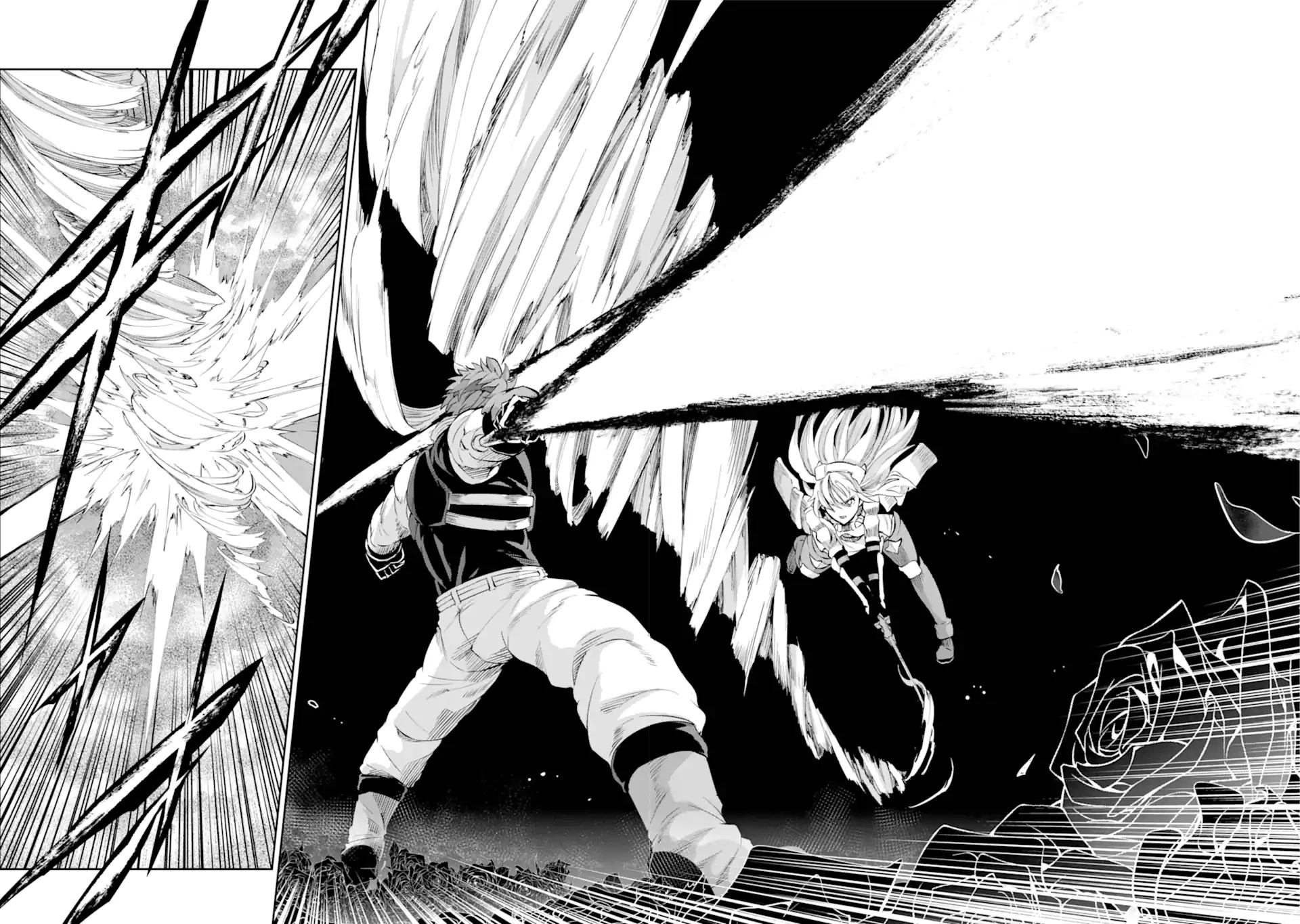 Dungeon ni Deai o Motomeru no wa Machigatte iru darou ka Gaiden – Sword Oratoria Chapter 100 - Page 3