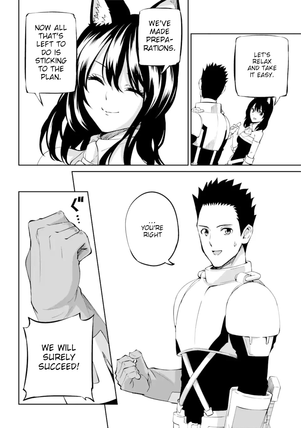 Dungeon ni Deai o Motomeru no wa Machigatte iru darou ka Gaiden – Sword Oratoria Chapter 100 - Page 31