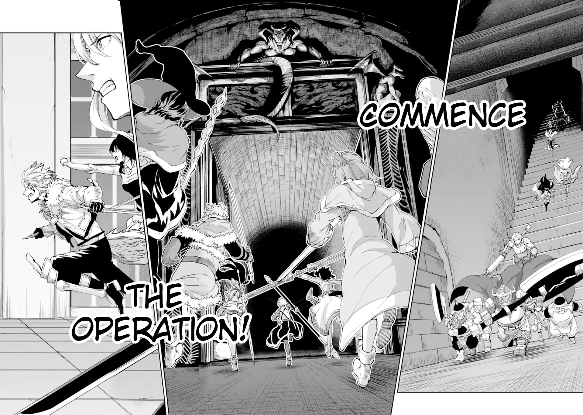 Dungeon ni Deai o Motomeru no wa Machigatte iru darou ka Gaiden – Sword Oratoria Chapter 100 - Page 47
