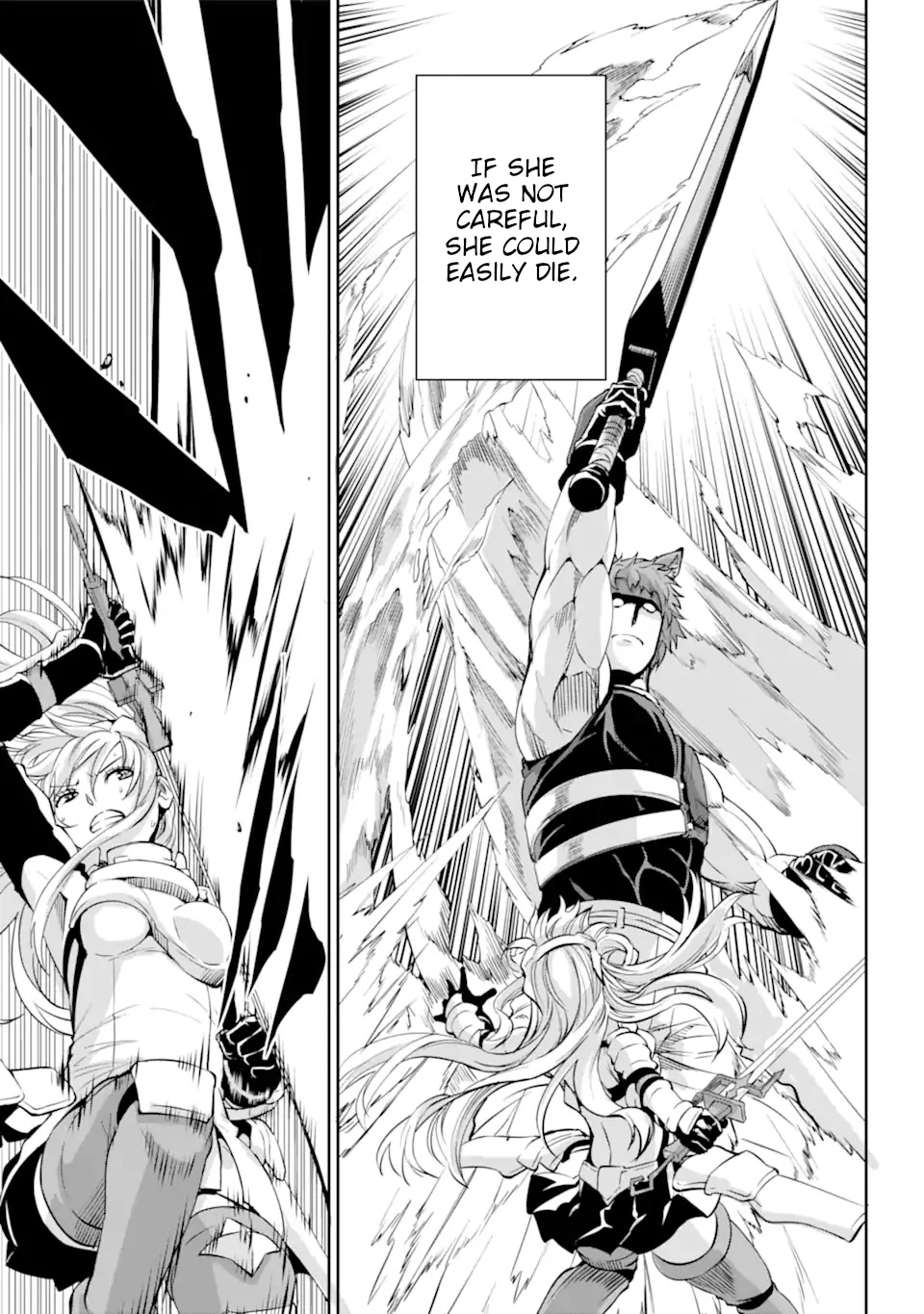 Dungeon ni Deai o Motomeru no wa Machigatte iru darou ka Gaiden – Sword Oratoria Chapter 100 - Page 6