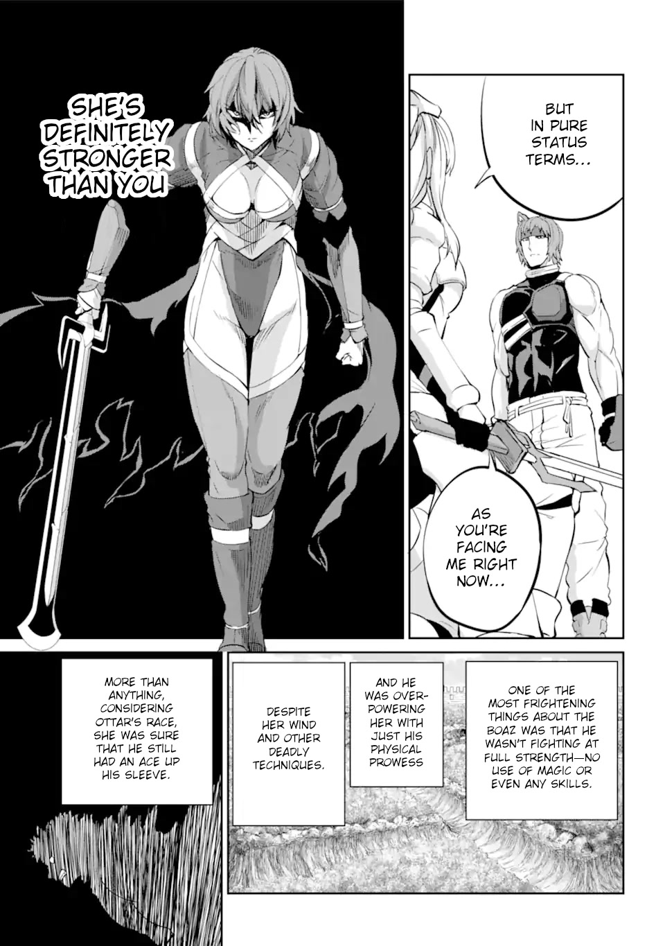 Dungeon ni Deai o Motomeru no wa Machigatte iru darou ka Gaiden – Sword Oratoria Chapter 100 - Page 8