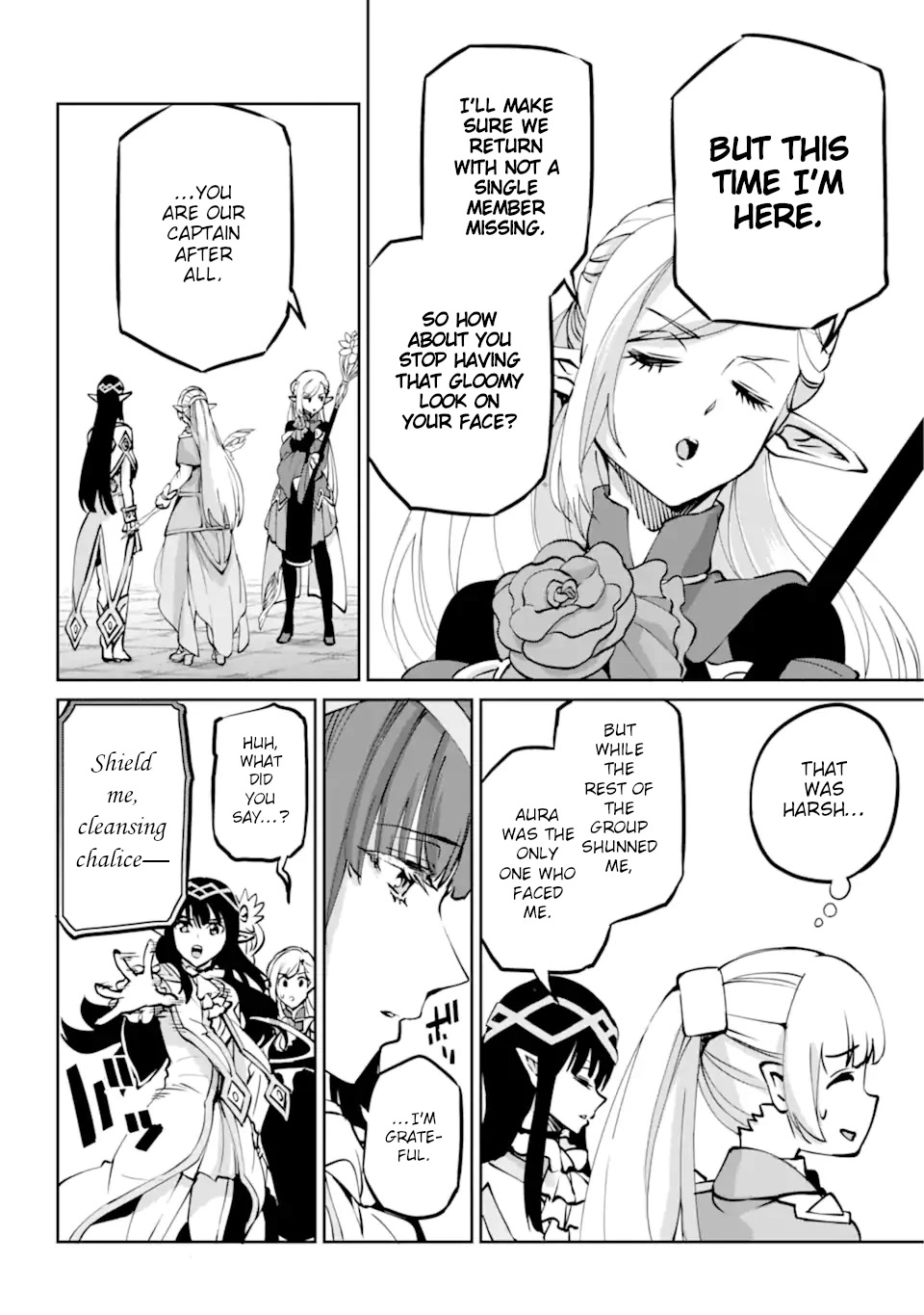 Dungeon ni Deai o Motomeru no wa Machigatte iru darou ka Gaiden – Sword Oratoria Chapter 101 - Page 16