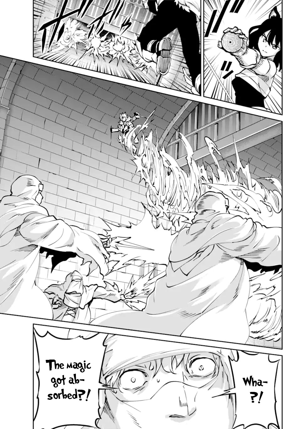 Dungeon ni Deai o Motomeru no wa Machigatte iru darou ka Gaiden – Sword Oratoria Chapter 101 - Page 3
