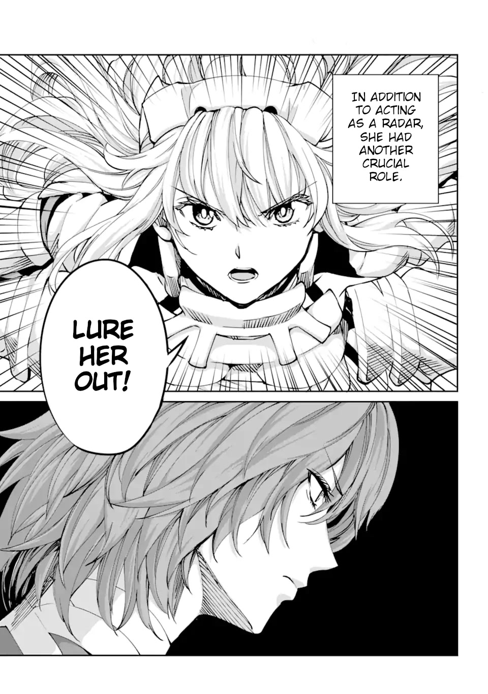 Dungeon ni Deai o Motomeru no wa Machigatte iru darou ka Gaiden – Sword Oratoria Chapter 101 - Page 29