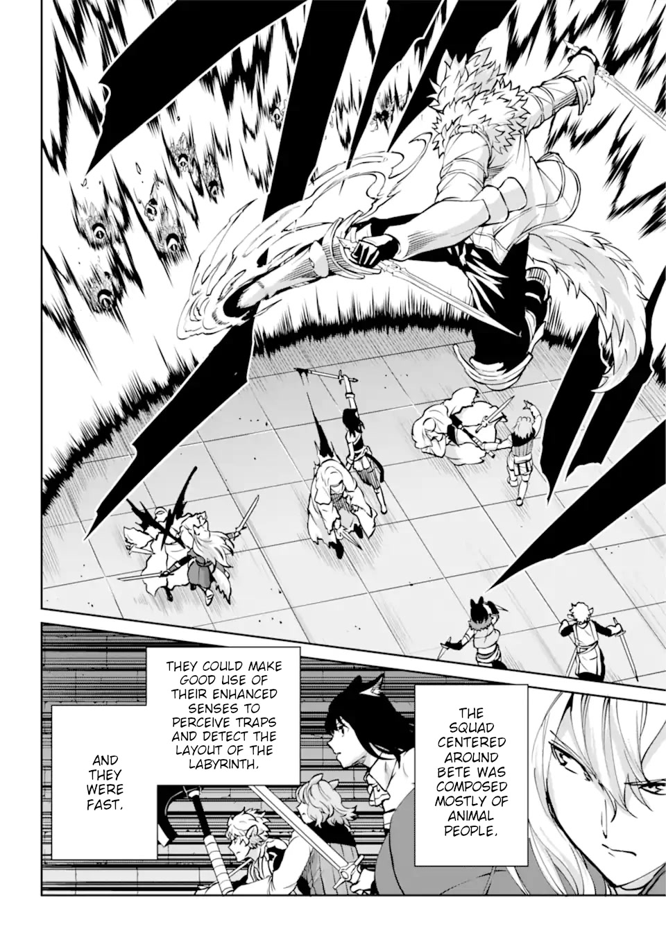 Dungeon ni Deai o Motomeru no wa Machigatte iru darou ka Gaiden – Sword Oratoria Chapter 101 - Page 4